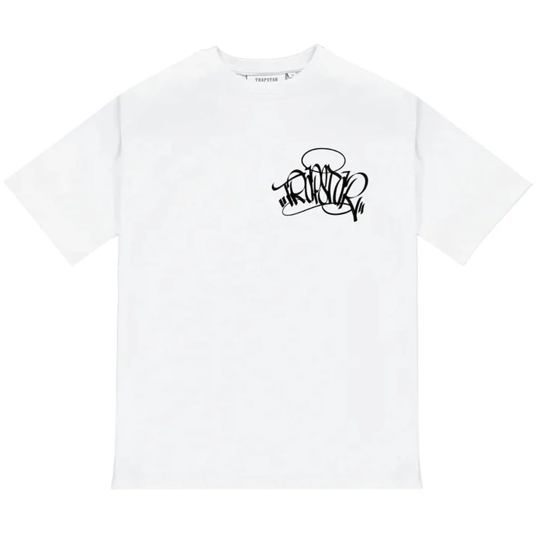 Trapstar All City Tee White