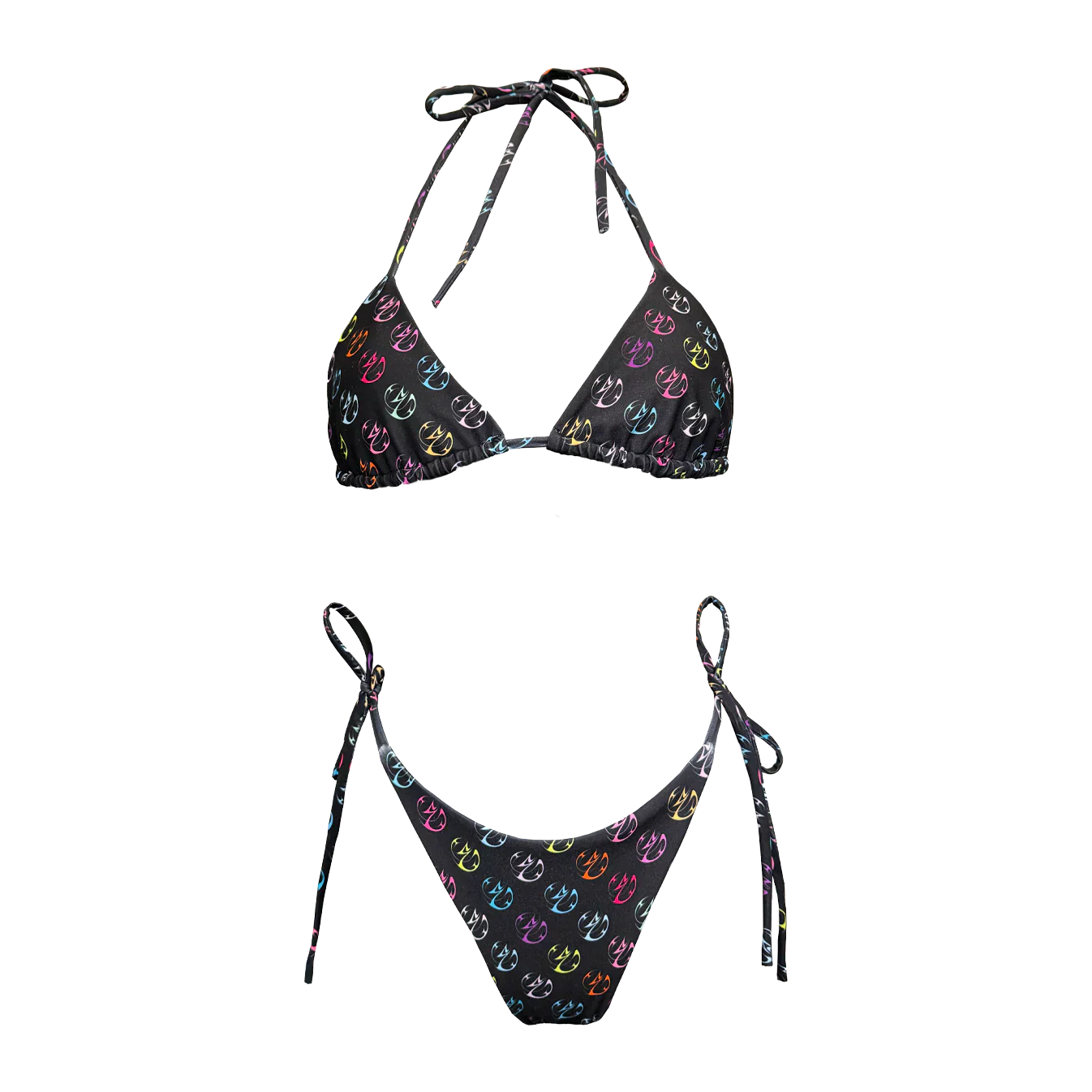 Exit Movement Bikini / Black