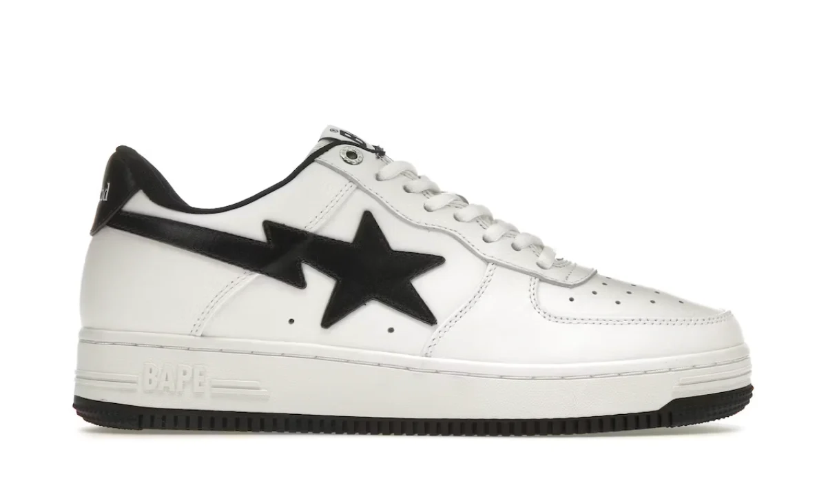 A Bathing Ape Bape Sta JJJJound White Navy