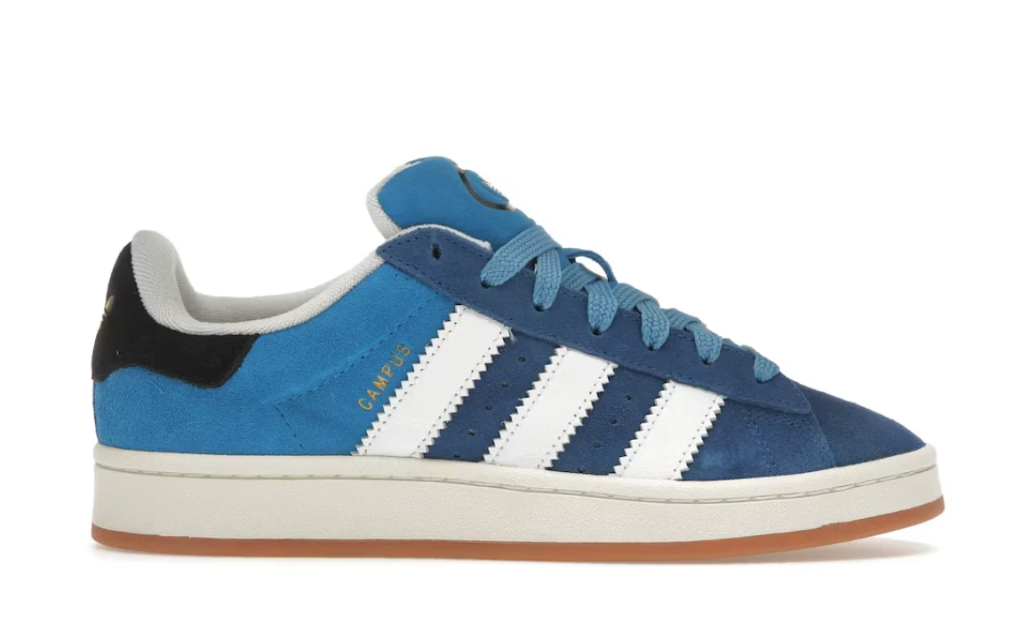 Adidas Campus 00s Bright Blue Dark Marine