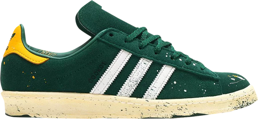 Adidas Campus 80s Cook Green