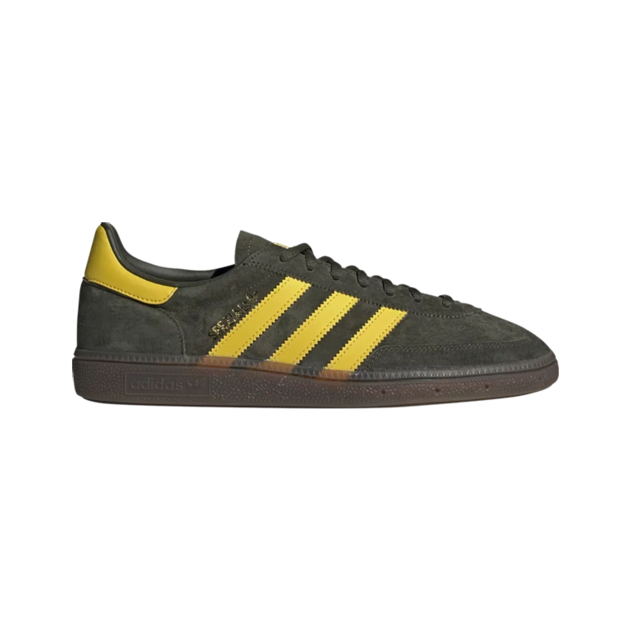 Adidas Handball Spezial Night Cargo Tribe Yellow