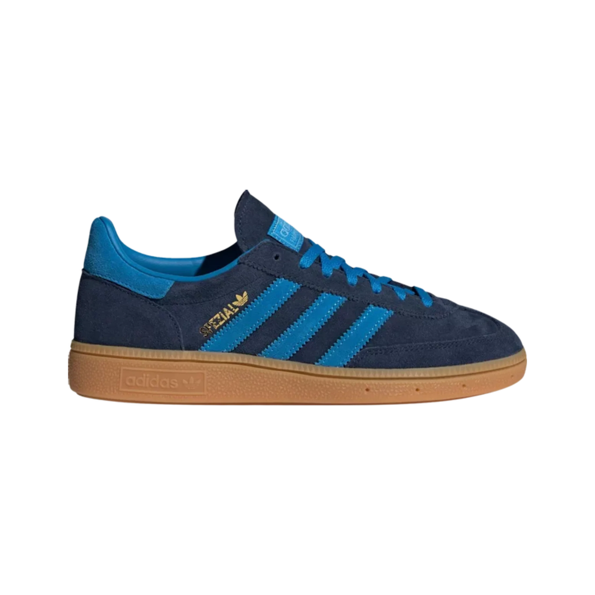 Adidas Handball Spezial Night Indigo Bright Blue (Women's)