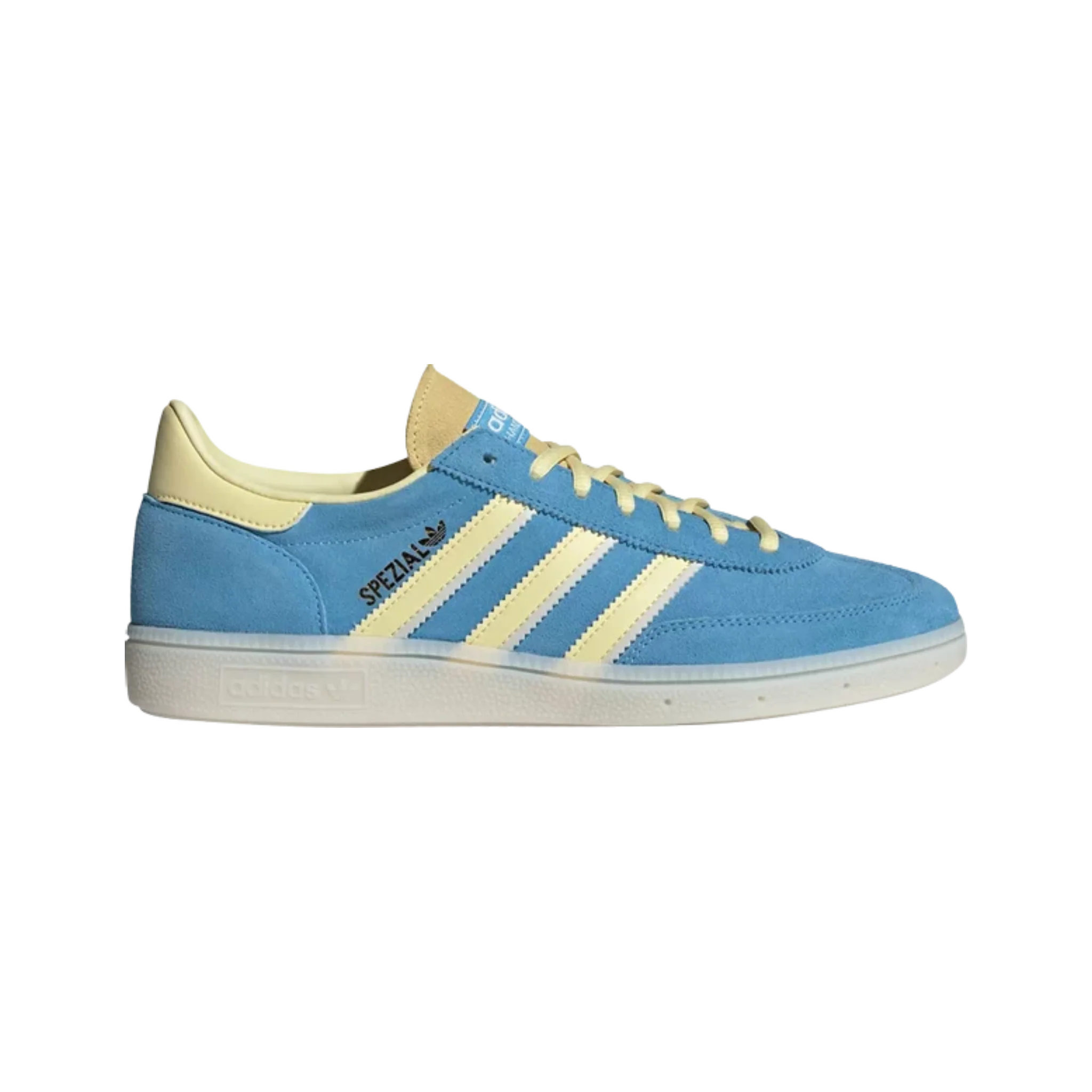 Adidas Handball Spezial Semi Blue Burst Almost Yellow