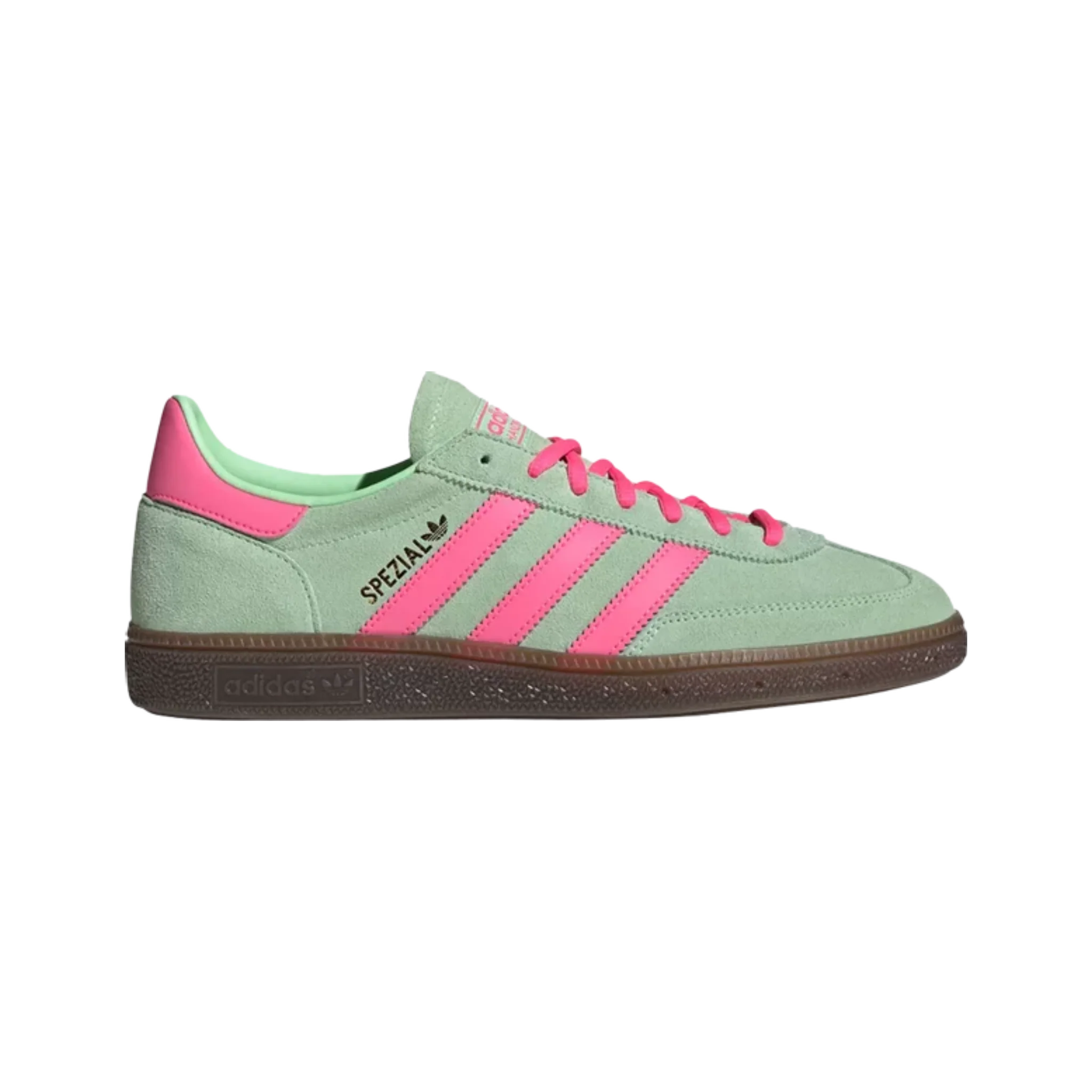 Adidas Handball Spezial Semi Green Spark