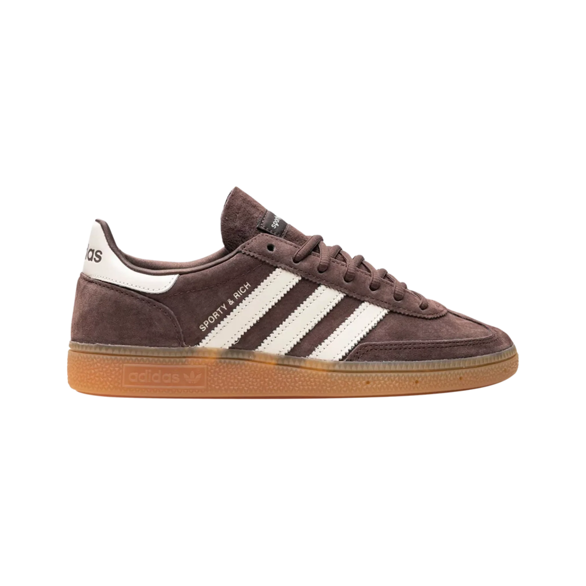 Adidas Handball Spezial Sporty & Rich Brown