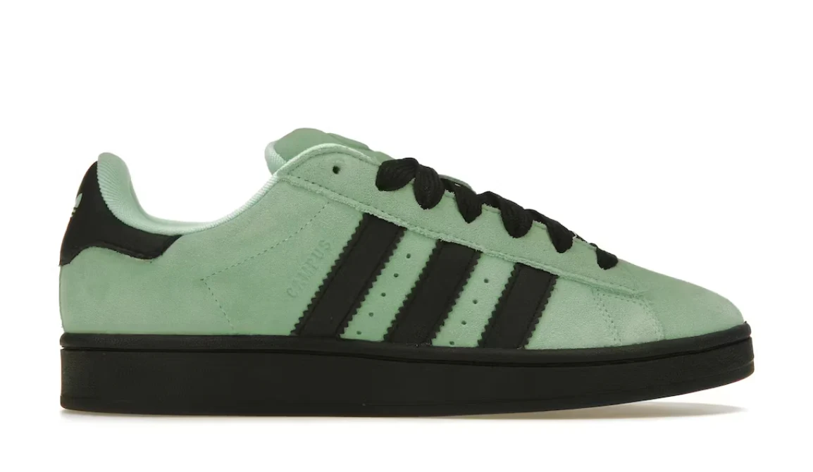 Adidas Originals Campus 00s Pulse Mint Core Black Pulse Mint