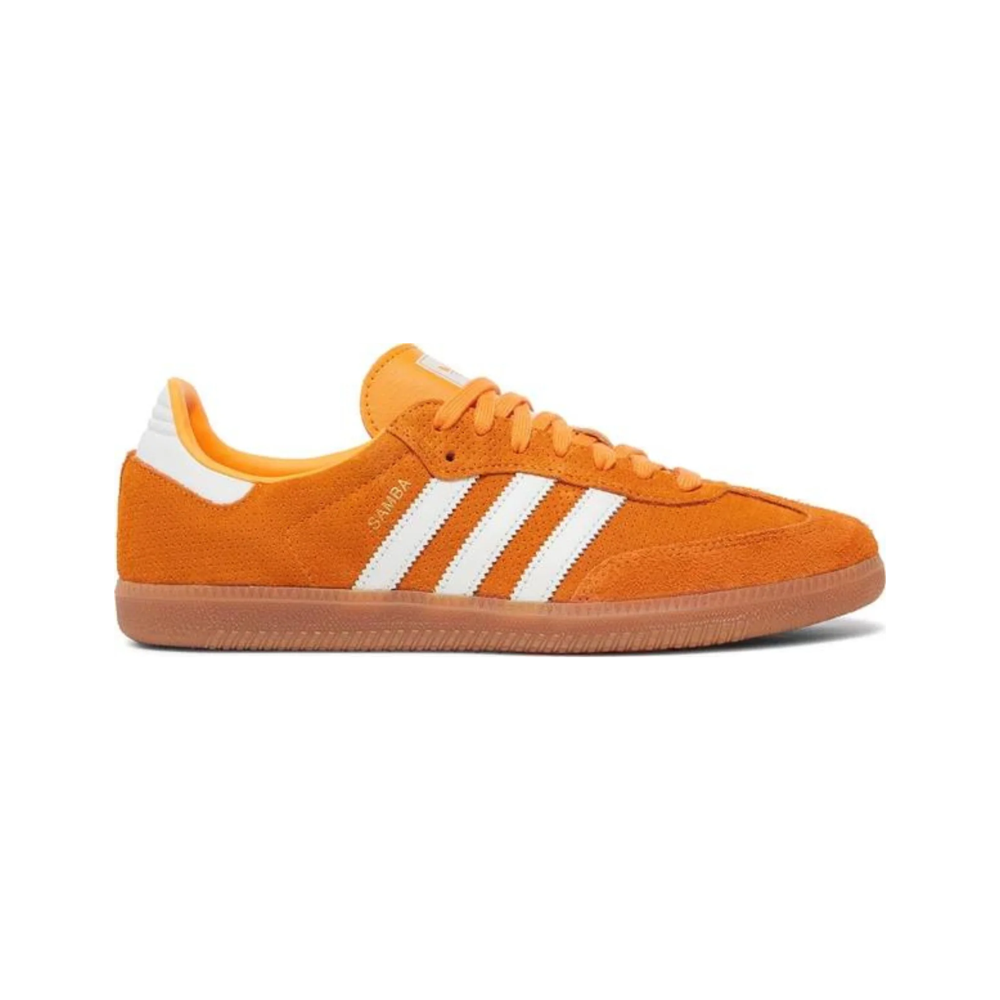 Adidas Samba OG Orange Rush Gum