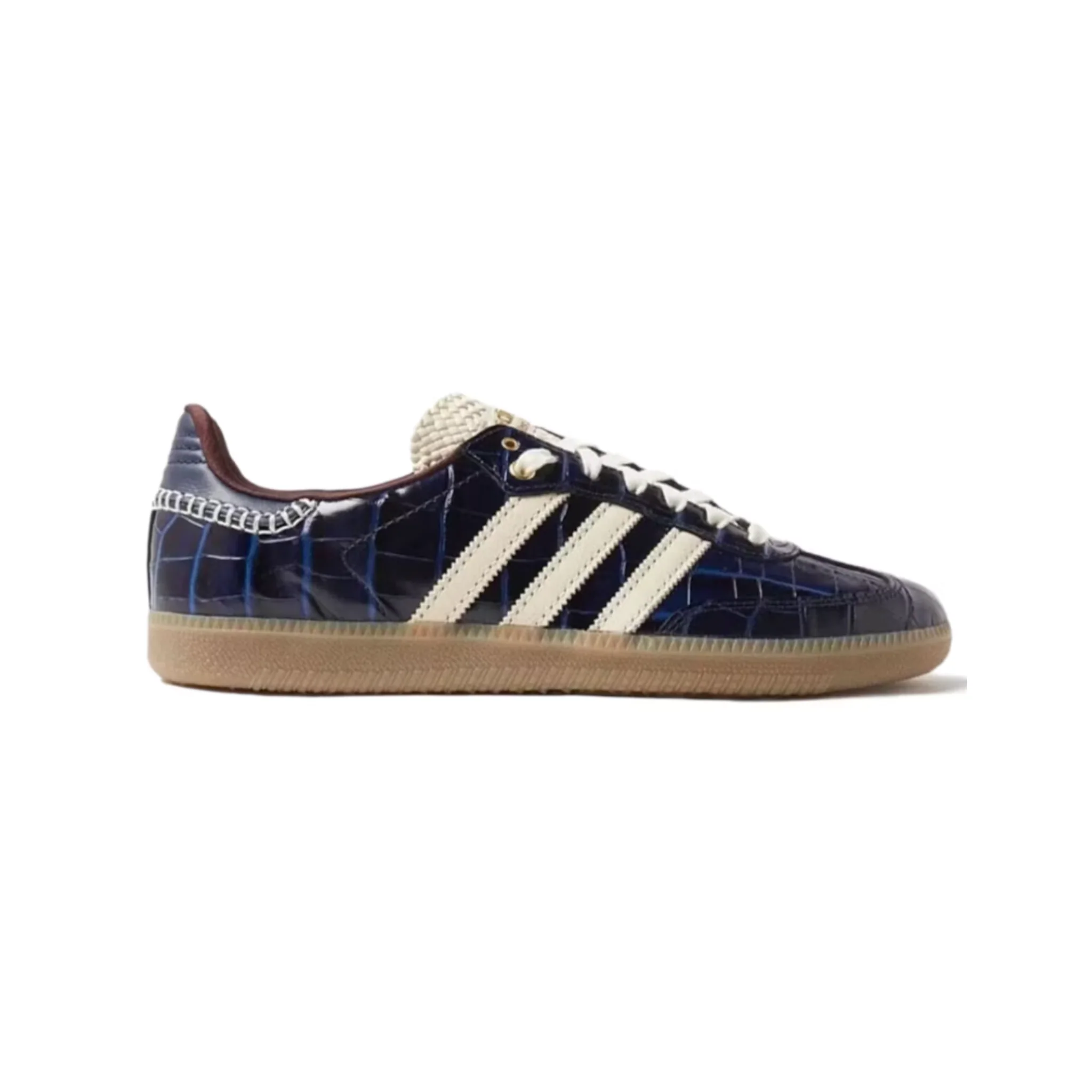 adidas Samba Wales Bonner Navy Croc