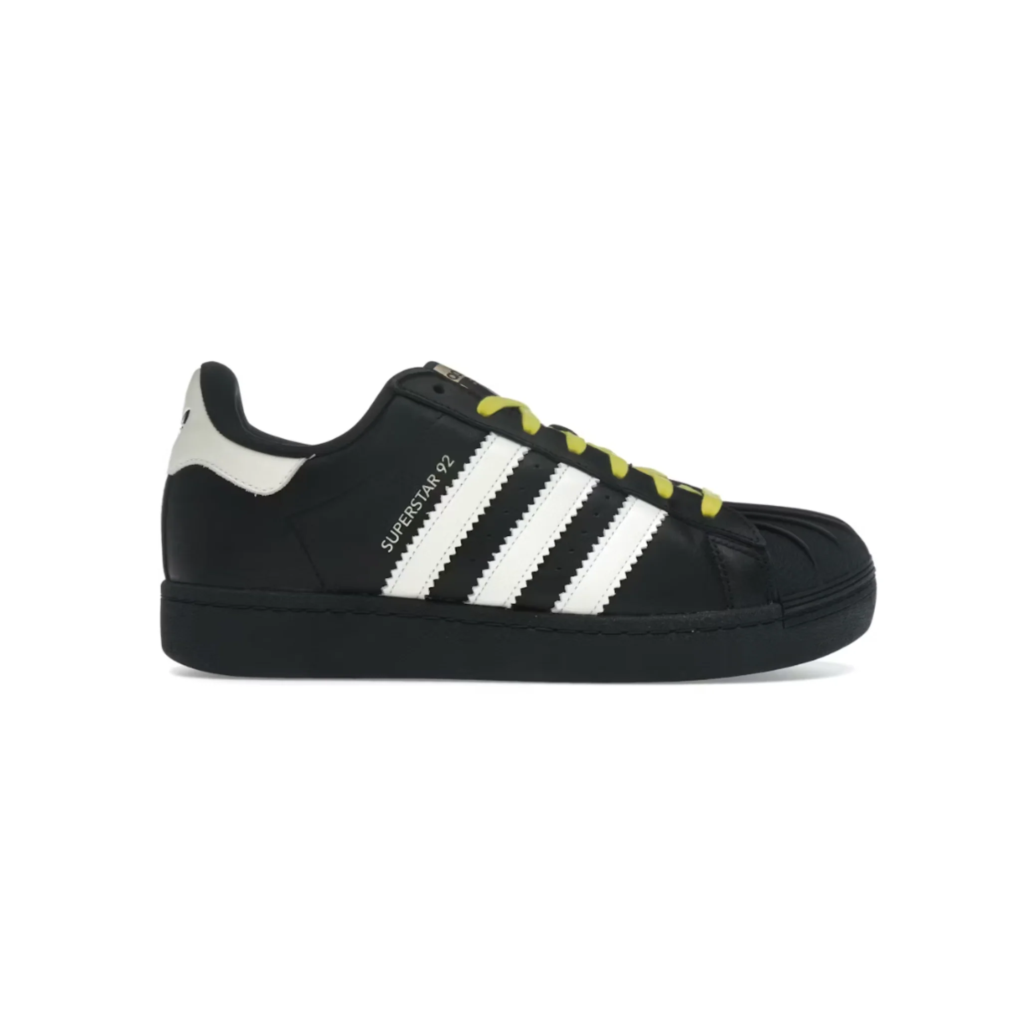 adidas Superstar 92 by Pharrell Black White