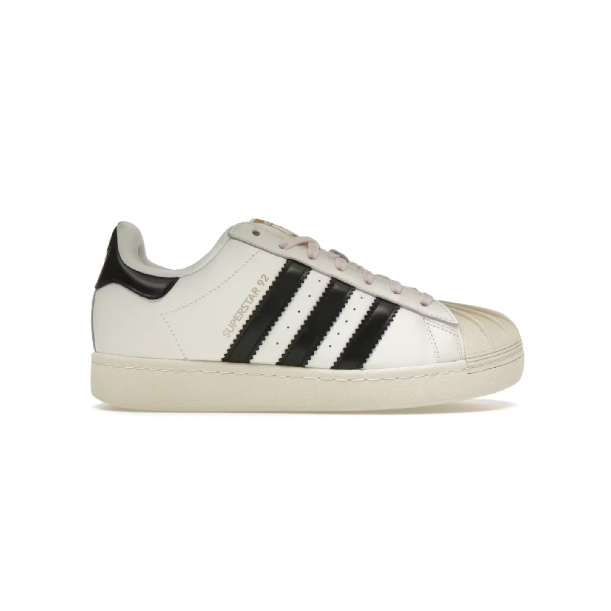 adidas Superstar 92 by Pharrell White Black