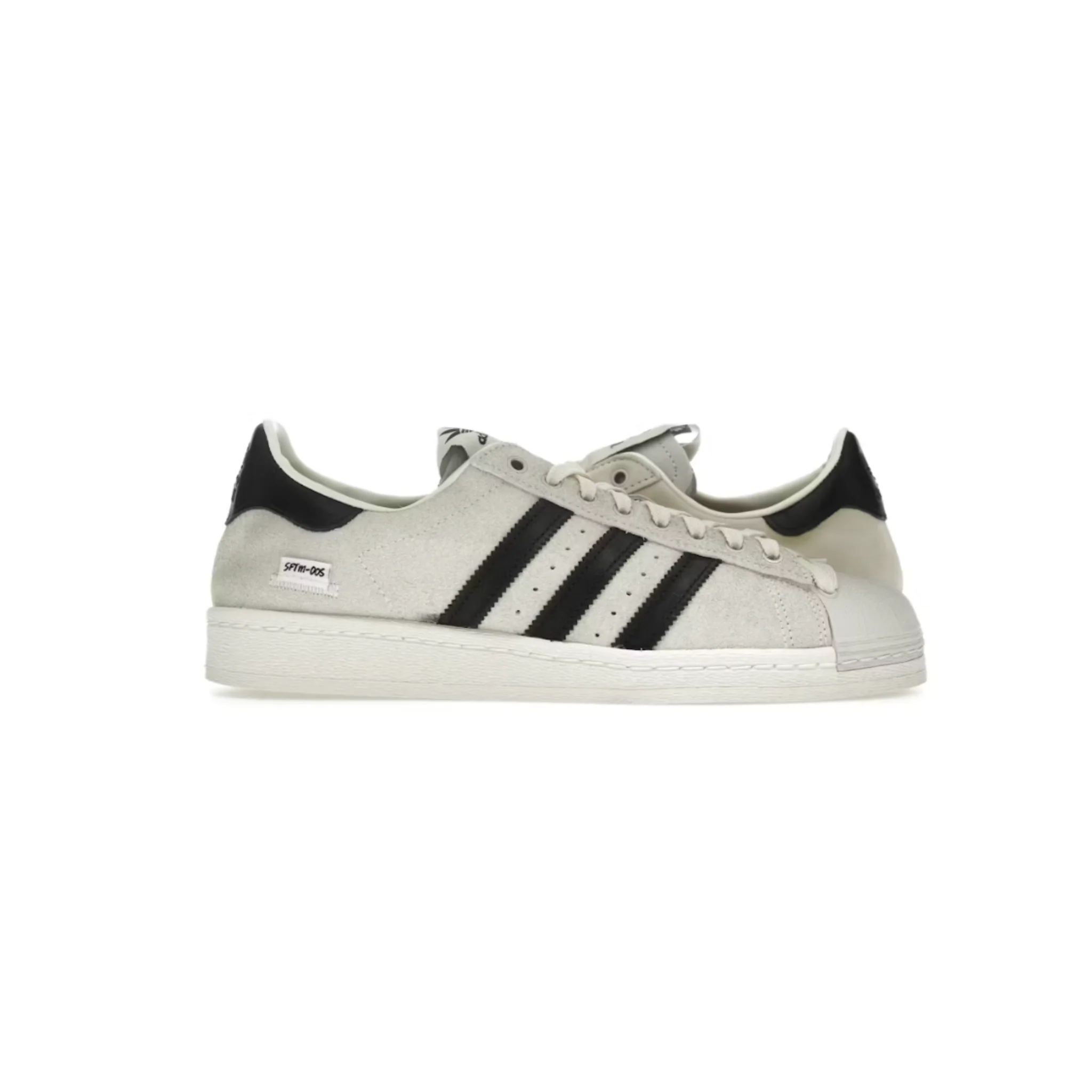 adidas Superstar Song for the Mute Cream White Black