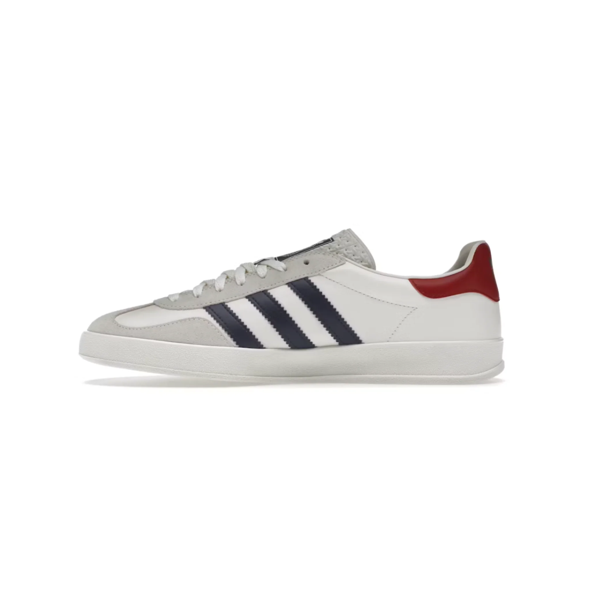adidas x Gucci Gazelle White - Image 2