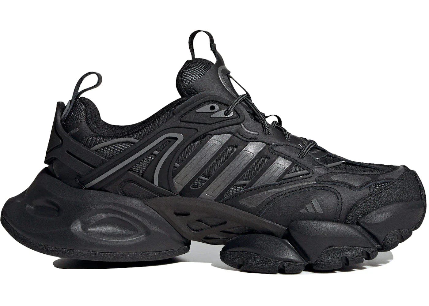 adidas XLG Runner Deluxe Black