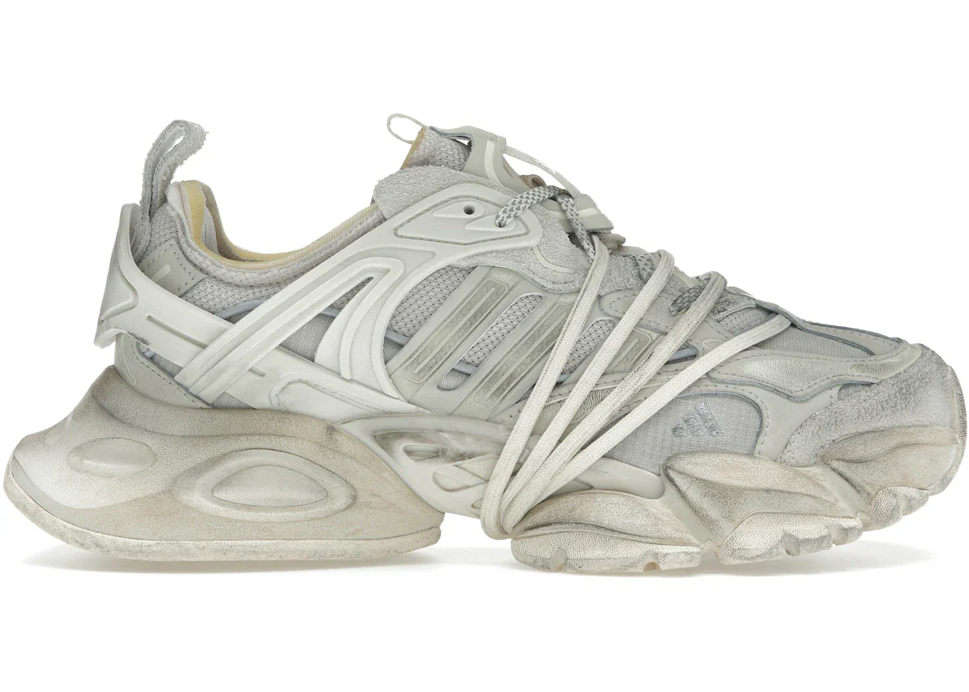 adidas XLG Runner Deluxe Wonder Beige