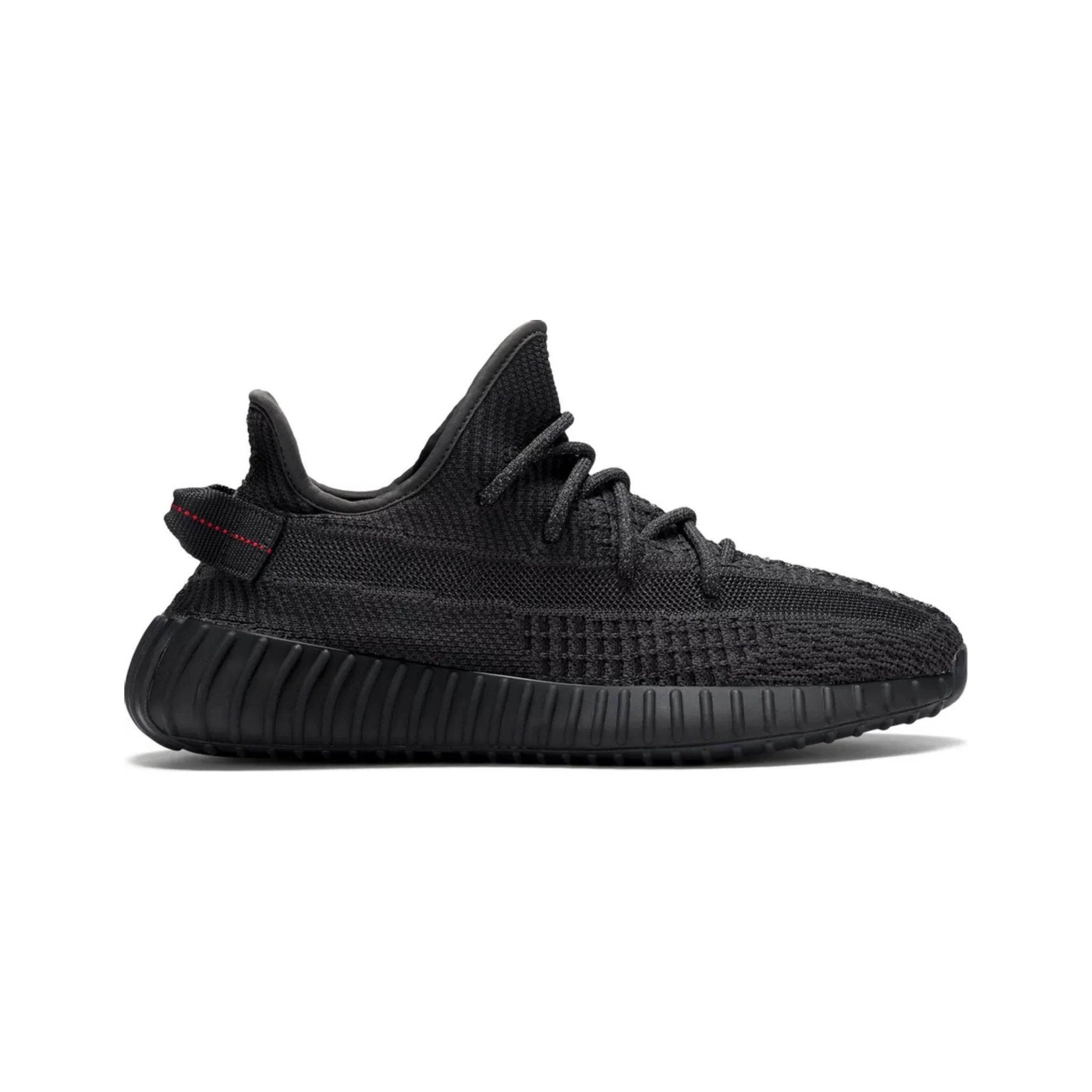 Adidas Yeezy Boost 350 V2 Black (Non-Reflective)