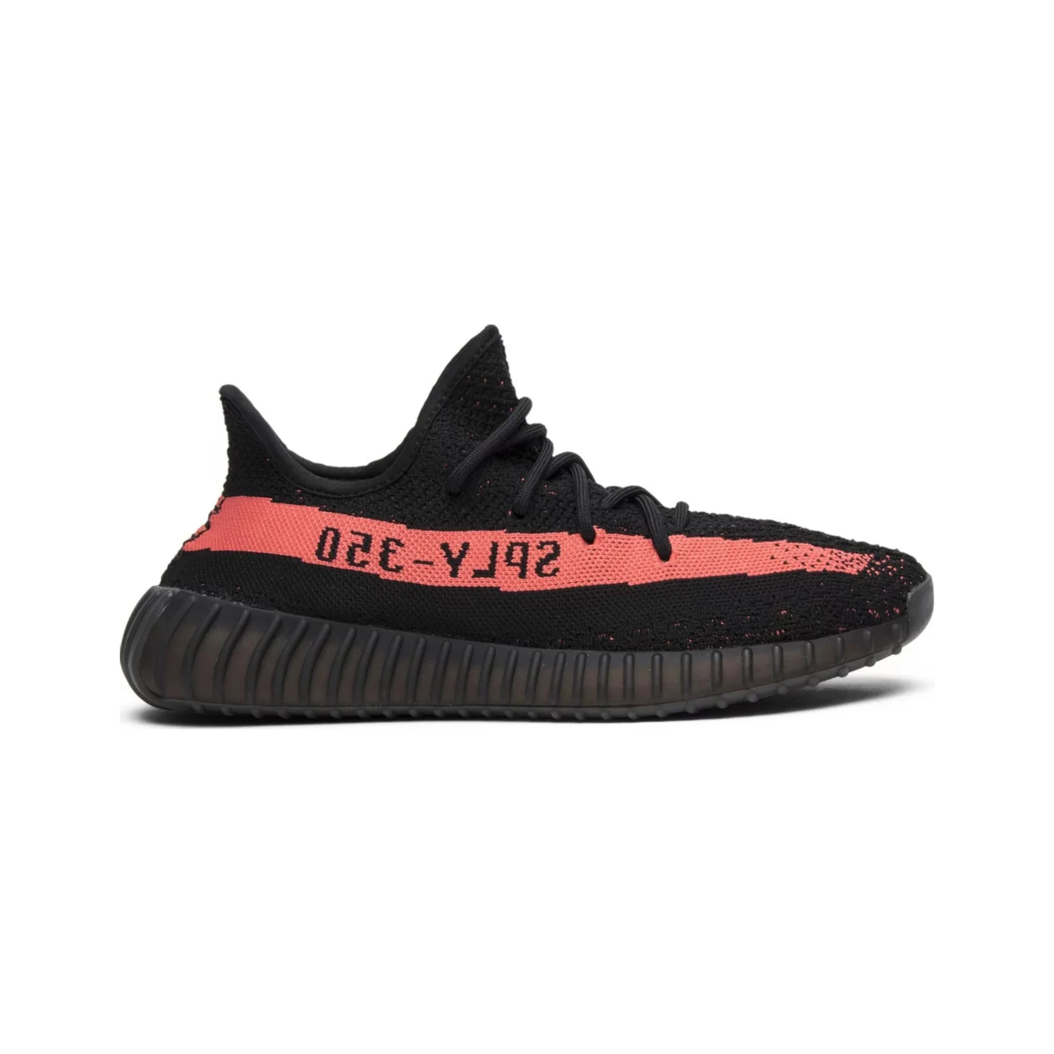 Adidas Yeezy Boost 350 V2 Core Black Red