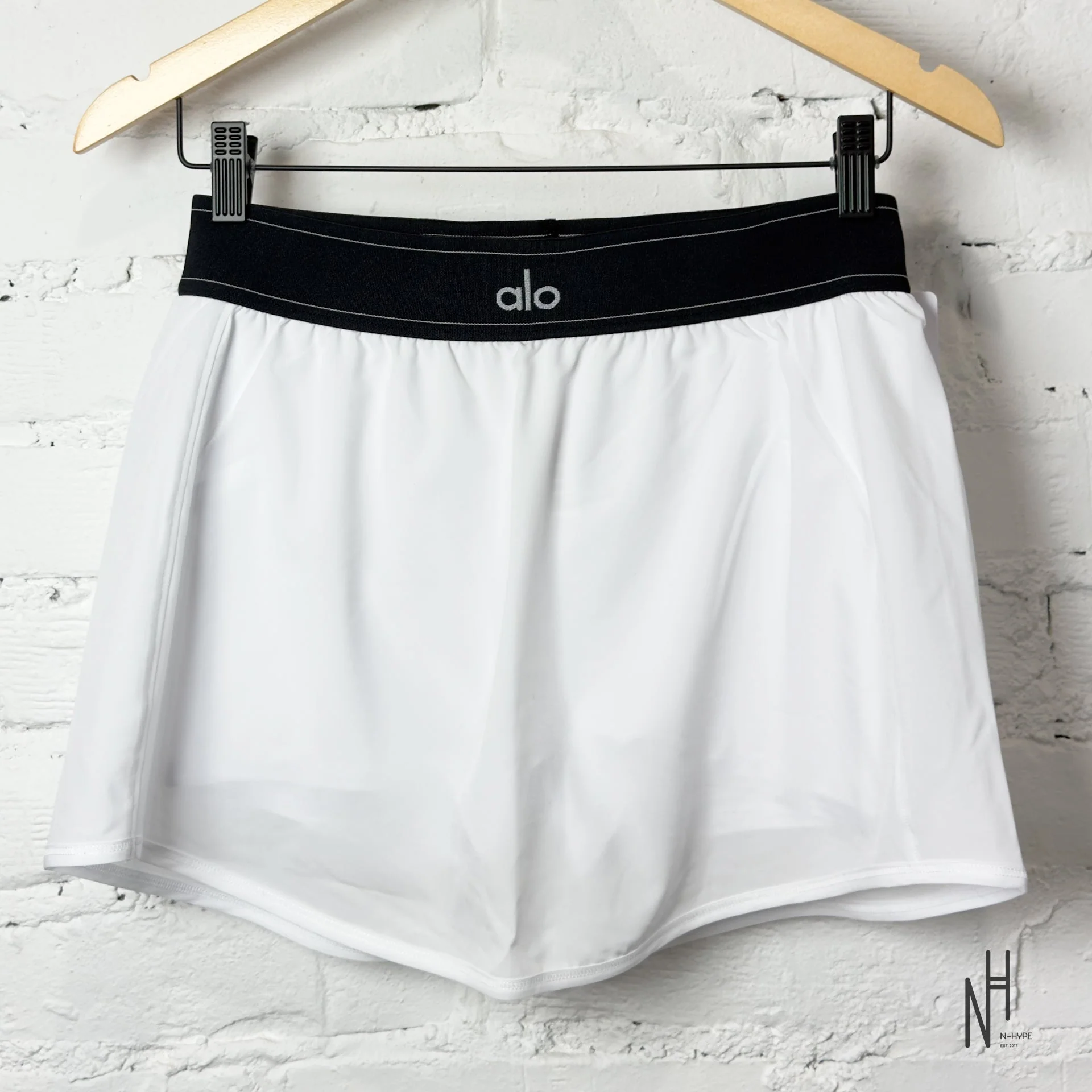 Alo Yoga Match Point Tennis Skirt