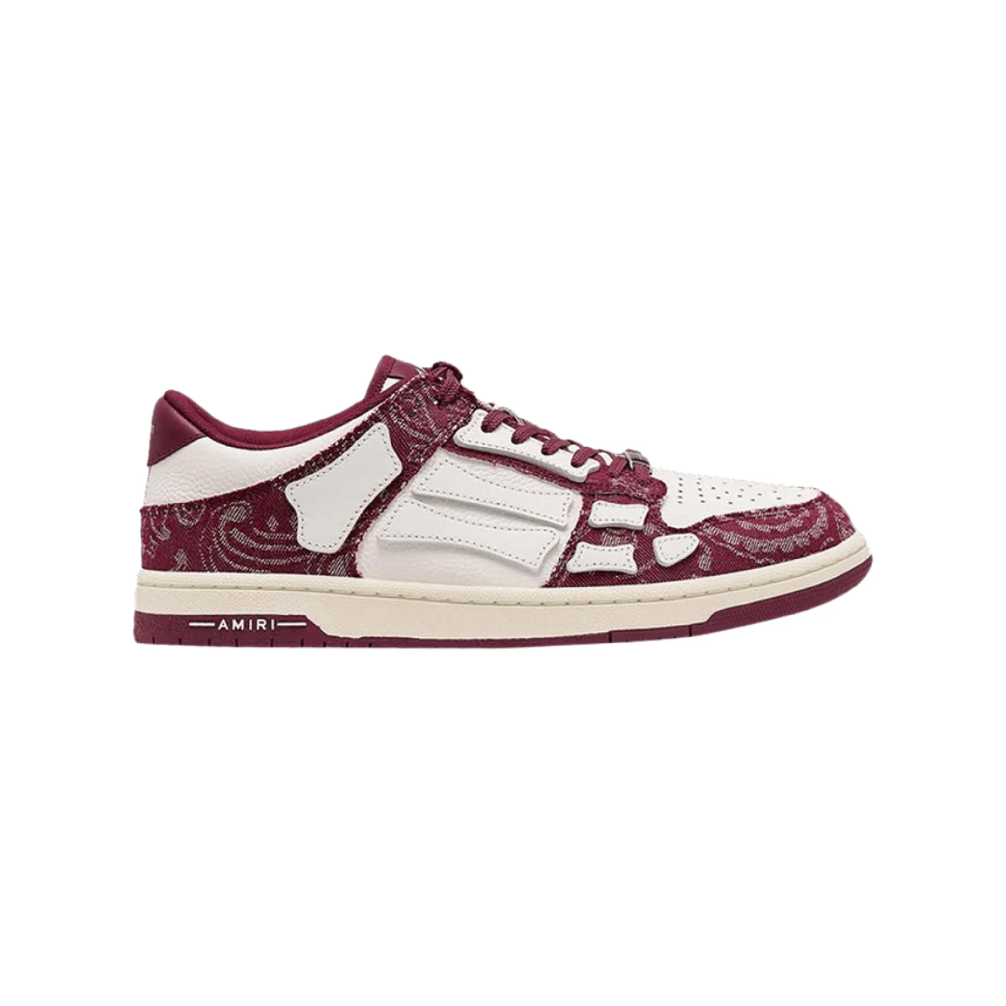 AMIRI Skel Low-Top Sneakers