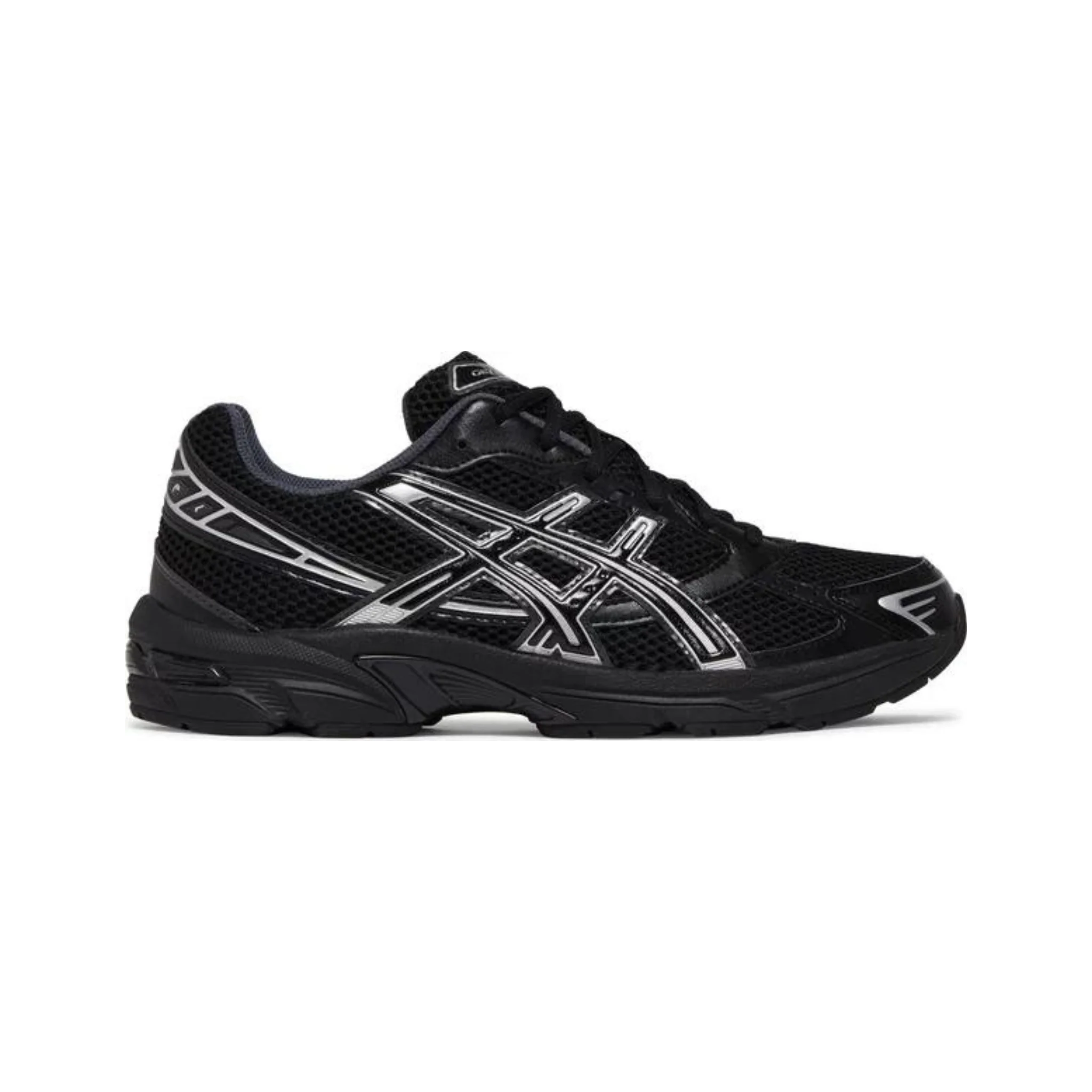 ASICS Gel-1130 Black Pure Silver