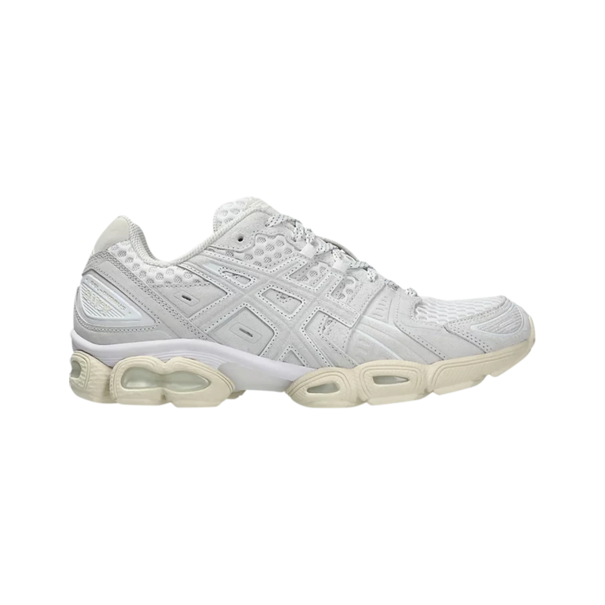 ASICS Gel-Nimbus 9 ENNOY White