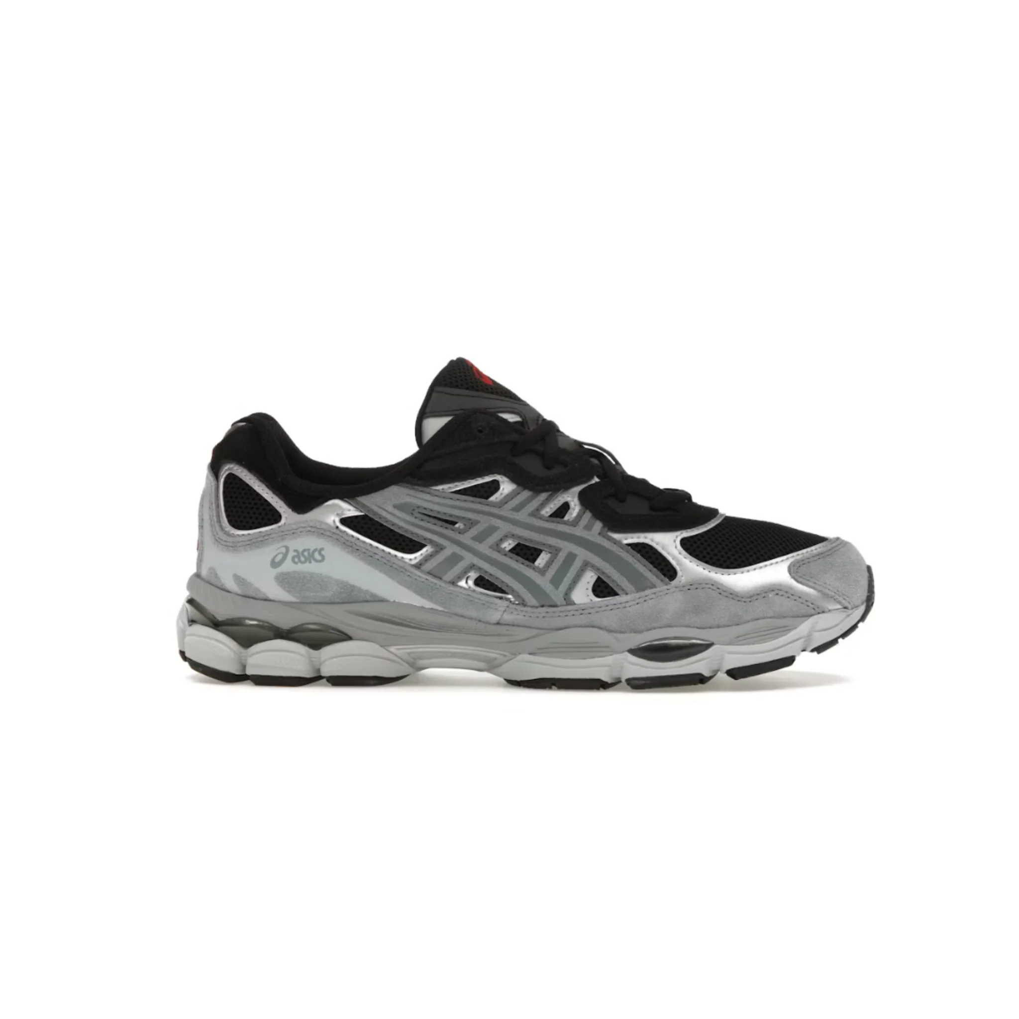 ASICS Gel-NYC Black Fjord Grey