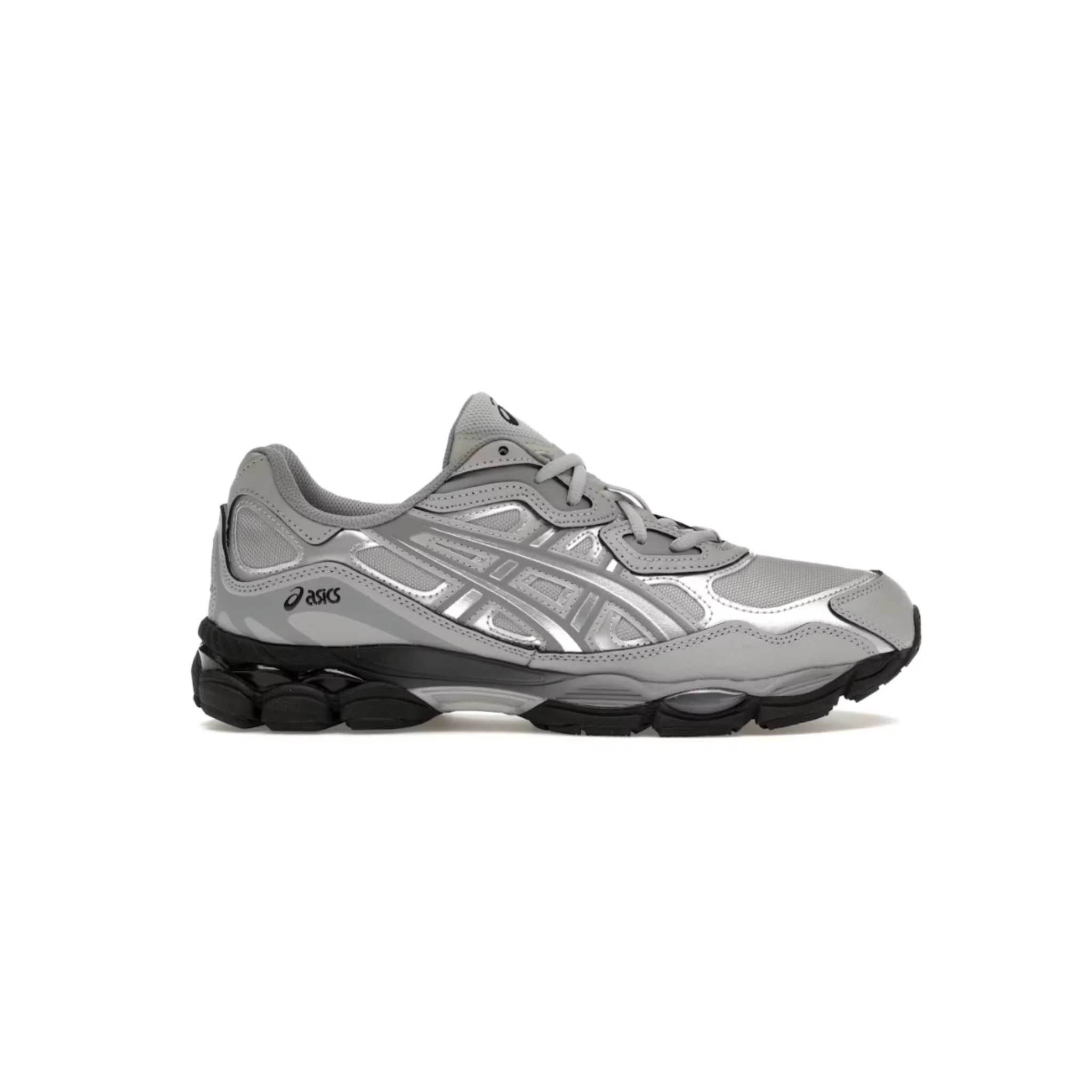 ASICS Gel-NYC Mid Grey Sheet Rock
