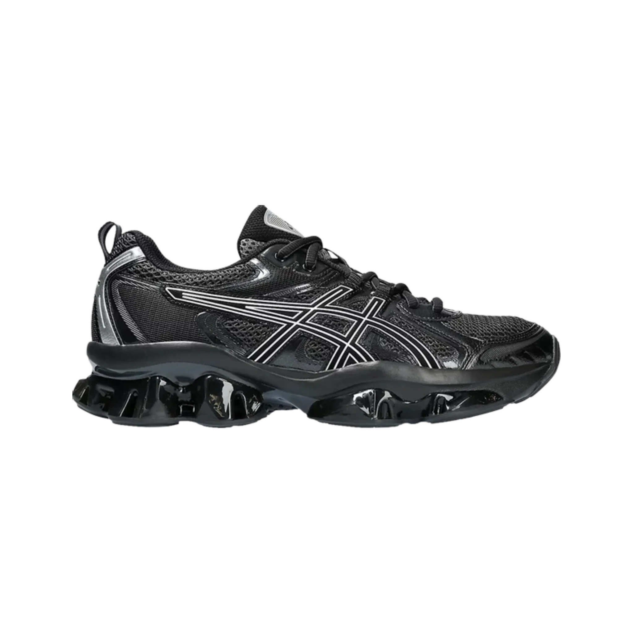 ASICS Gel-Quantum Kinetic Graphite Grey Black