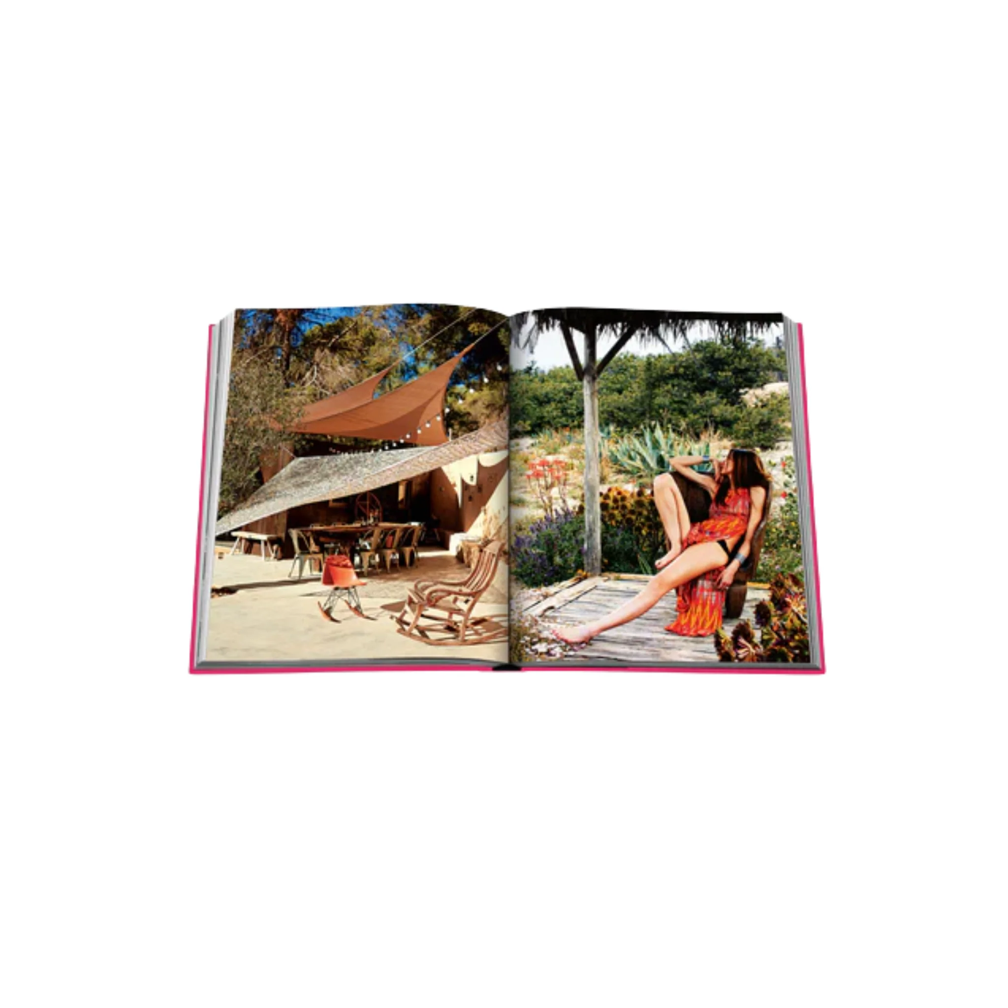 Assouline Book Ibiza Bohemia by Lizy Manola - Image 2