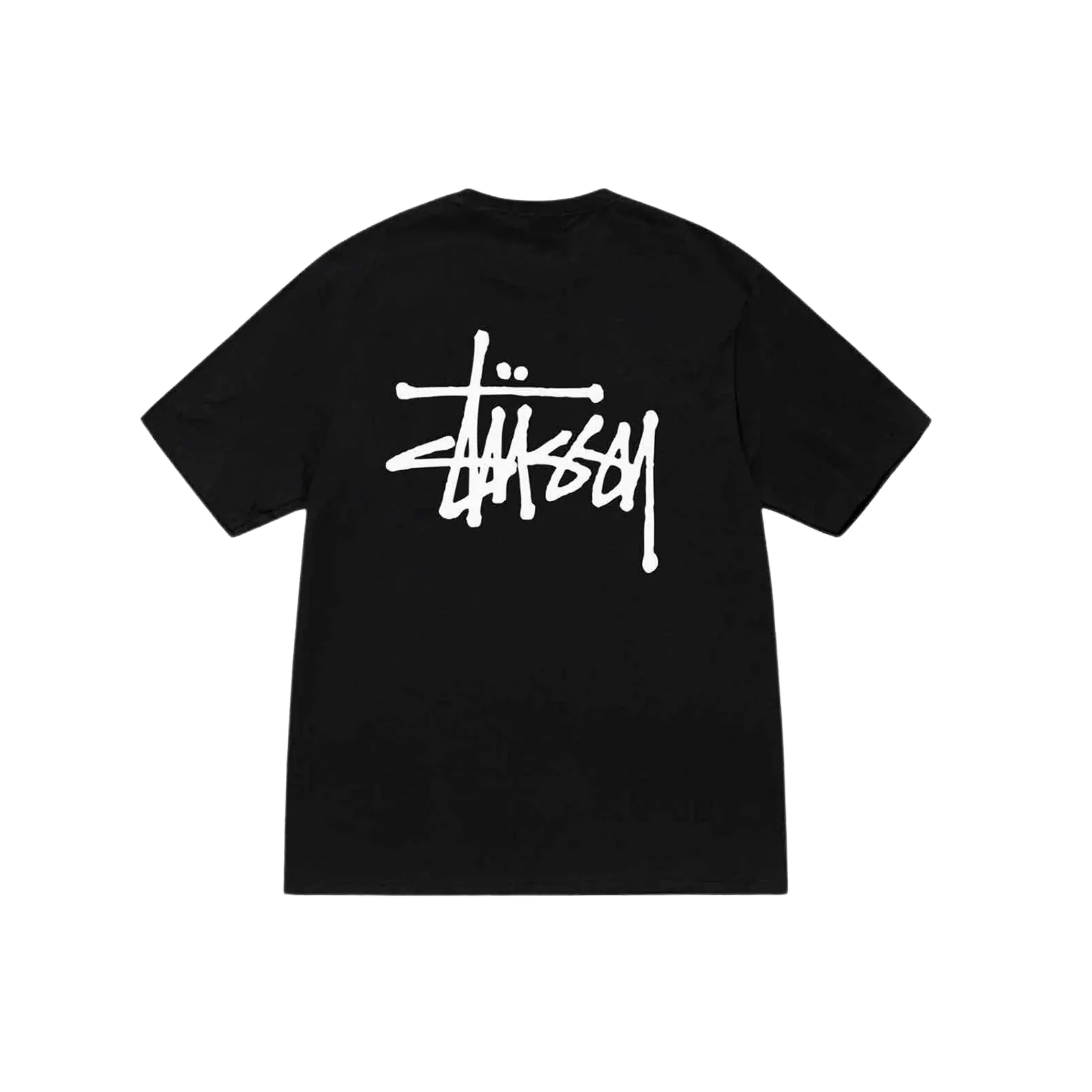 AUKCJA Stussy Basic Black Tee