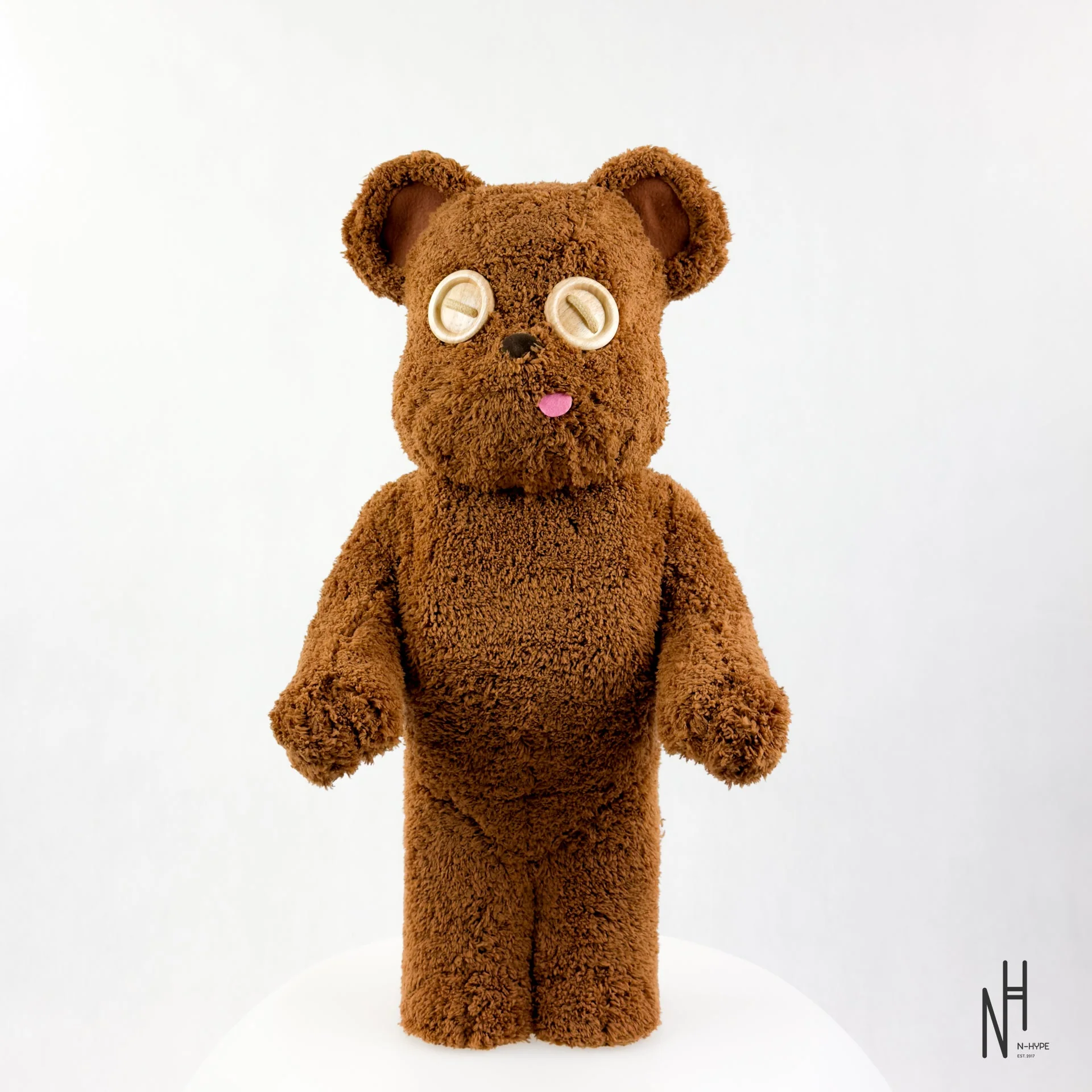 Bearbrick x Illumination Minions Tim 1000%
