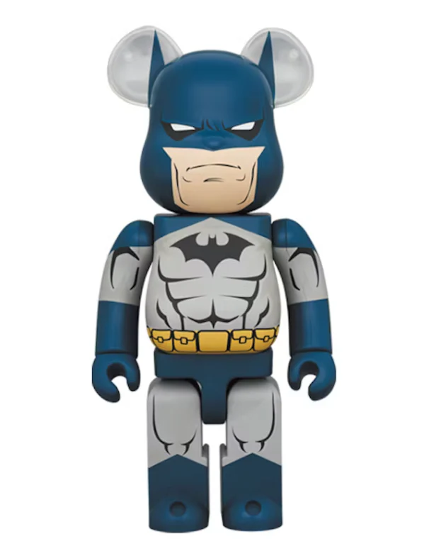 Bearbrick Batman Hush Ver. 1000%