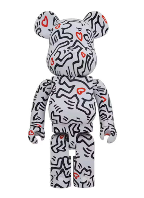 Bearbrick Keith Haring #8 1000%