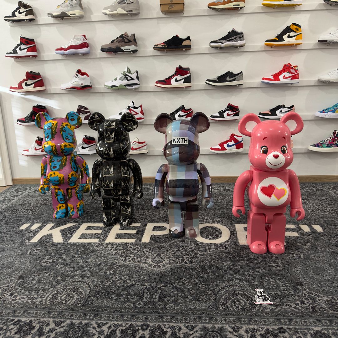 Bearbrick x Kith Palette 10-Year Anniversary 1000% - Image 3