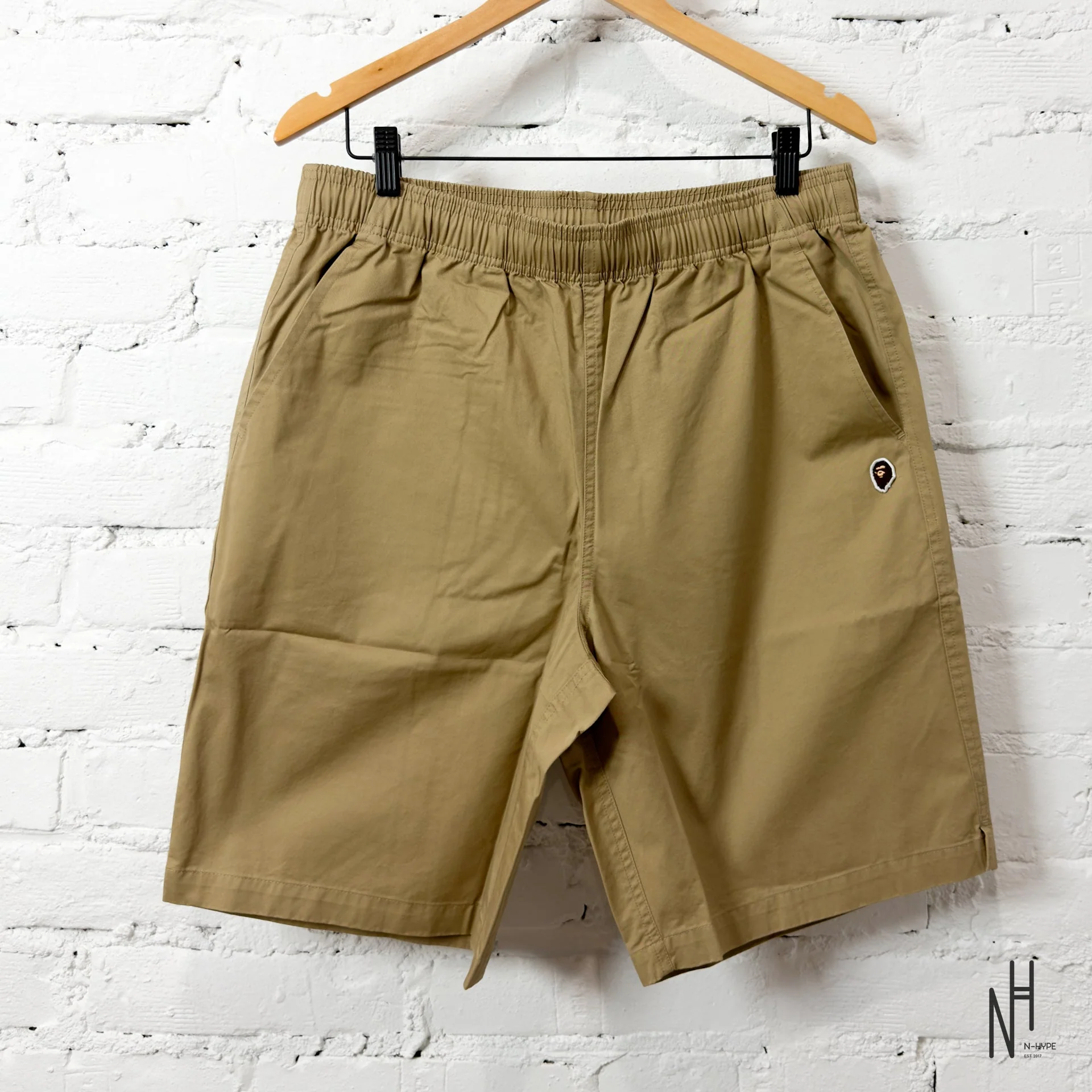 BAPE Summer Pack Chino Shorts (SS23) Brown