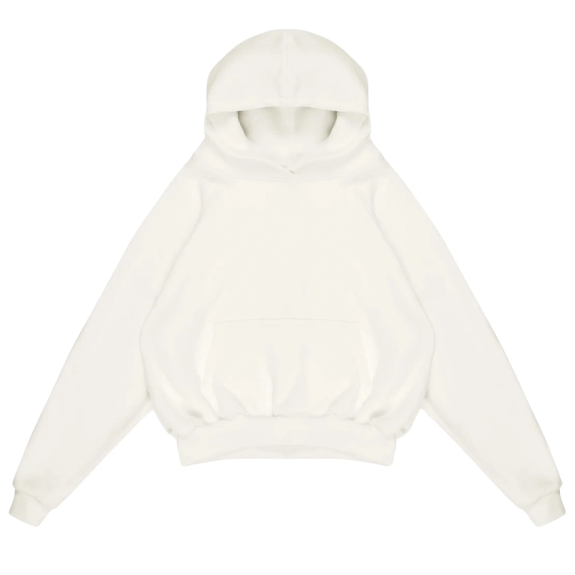 Cafe Societe Jet Hoodie Whipped Cream