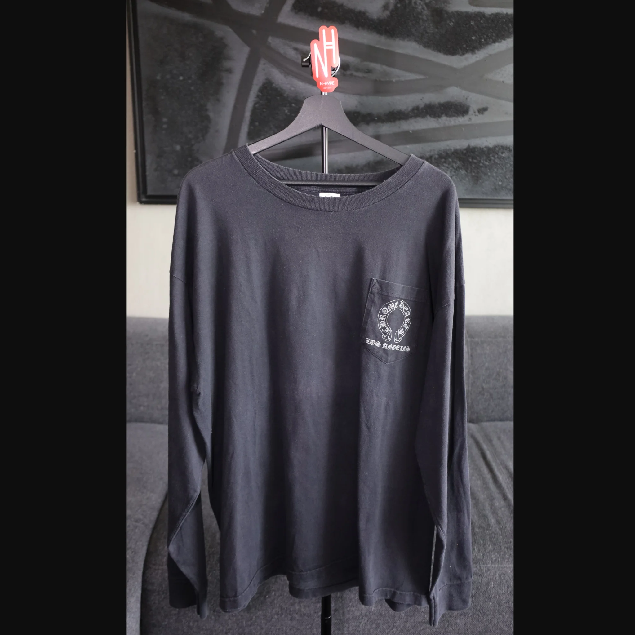 Chrome Hearts Classic Long Sleeve LA vintage
