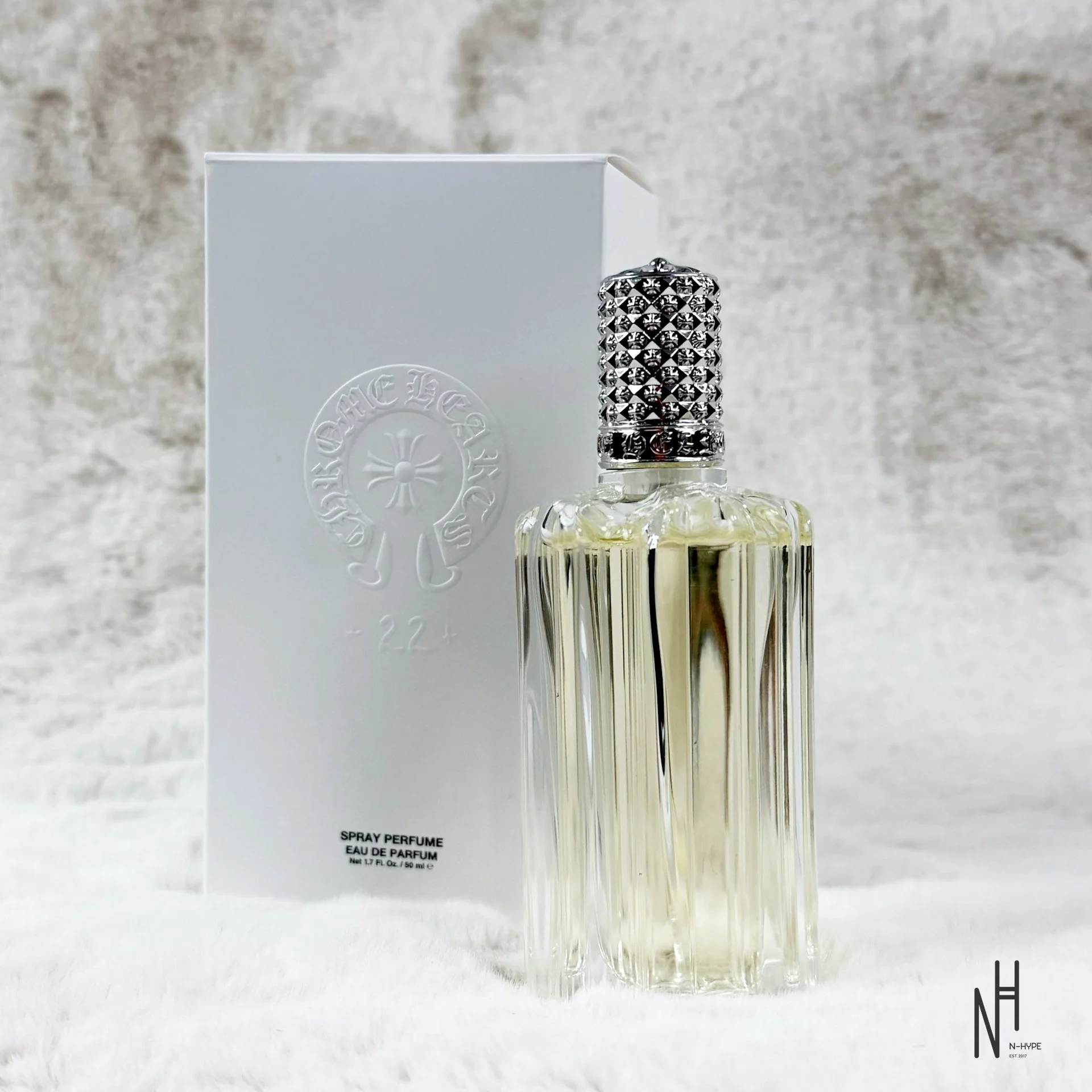 Chrome Hearts Crystal Eau De Parfum +22+