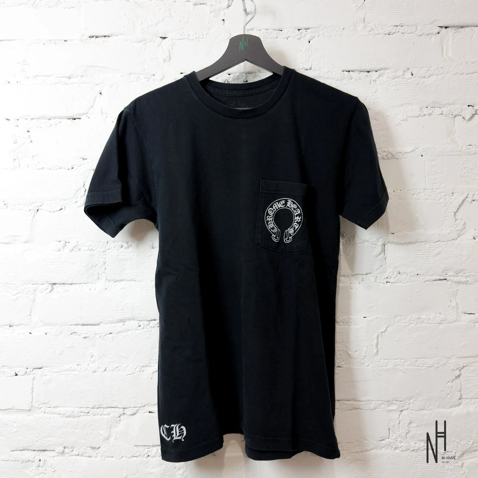 Chrome Hearts Malibu Exclusive Cross Logo T-shirt