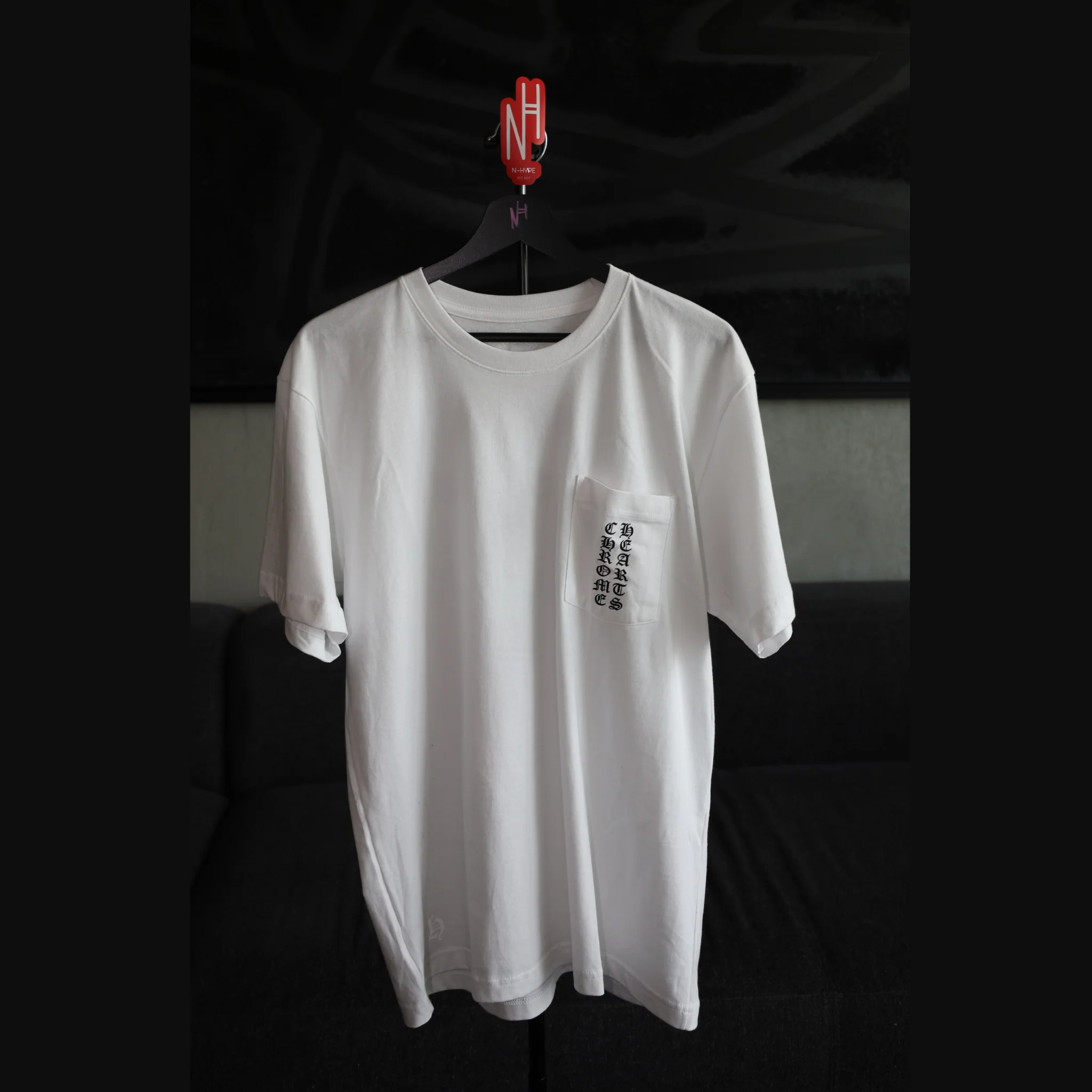 Chrome Hearts Tokyo T-Shirt White