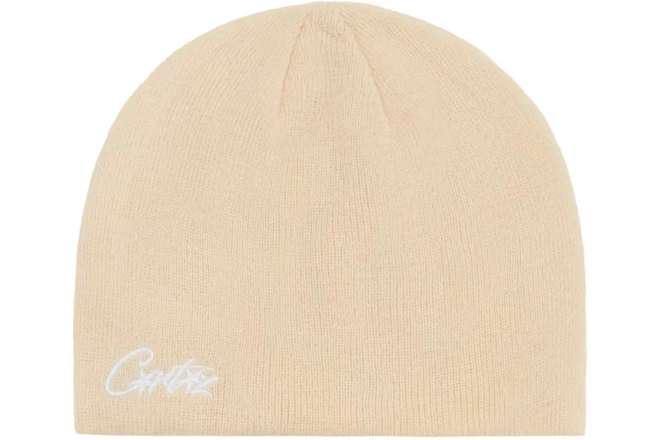 Corteiz Allstarz Skully Cream