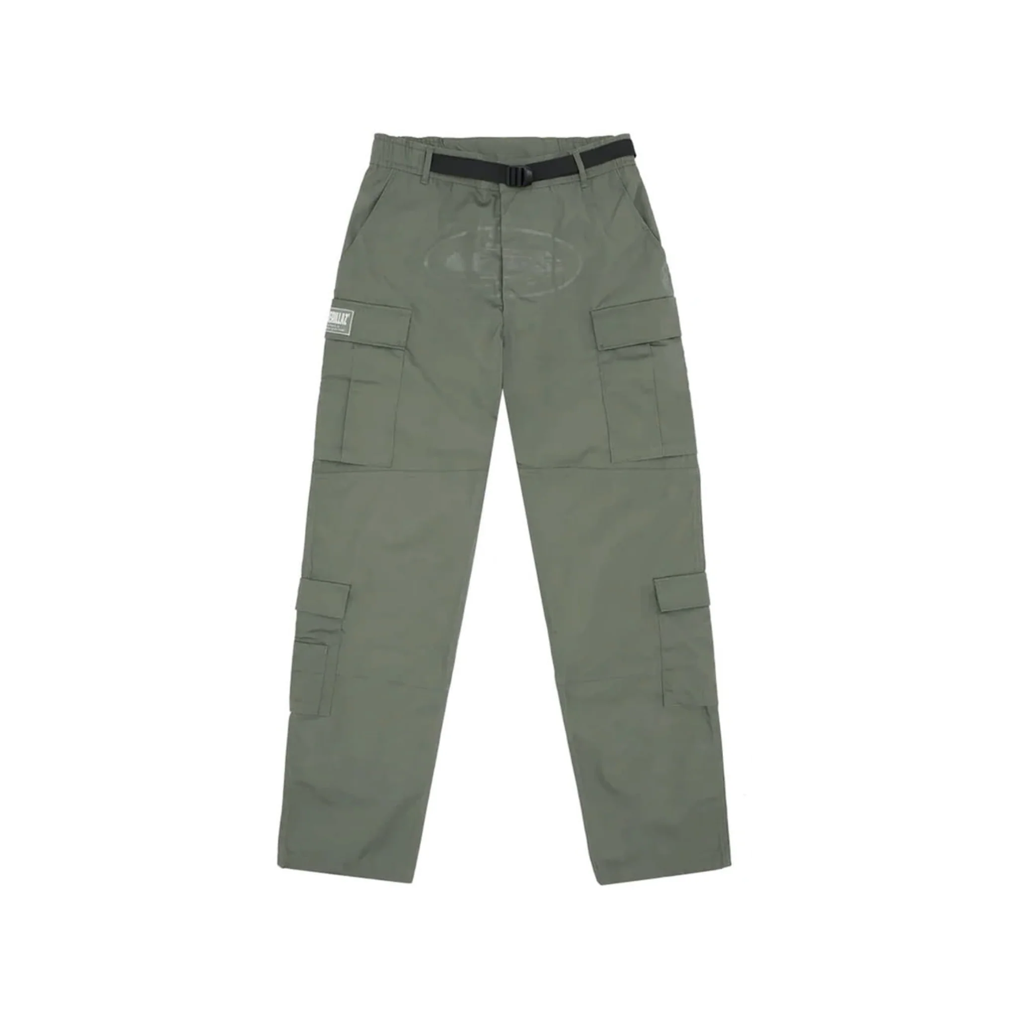 Corteiz Guerillaz Cargo Pant Tonal Khaki