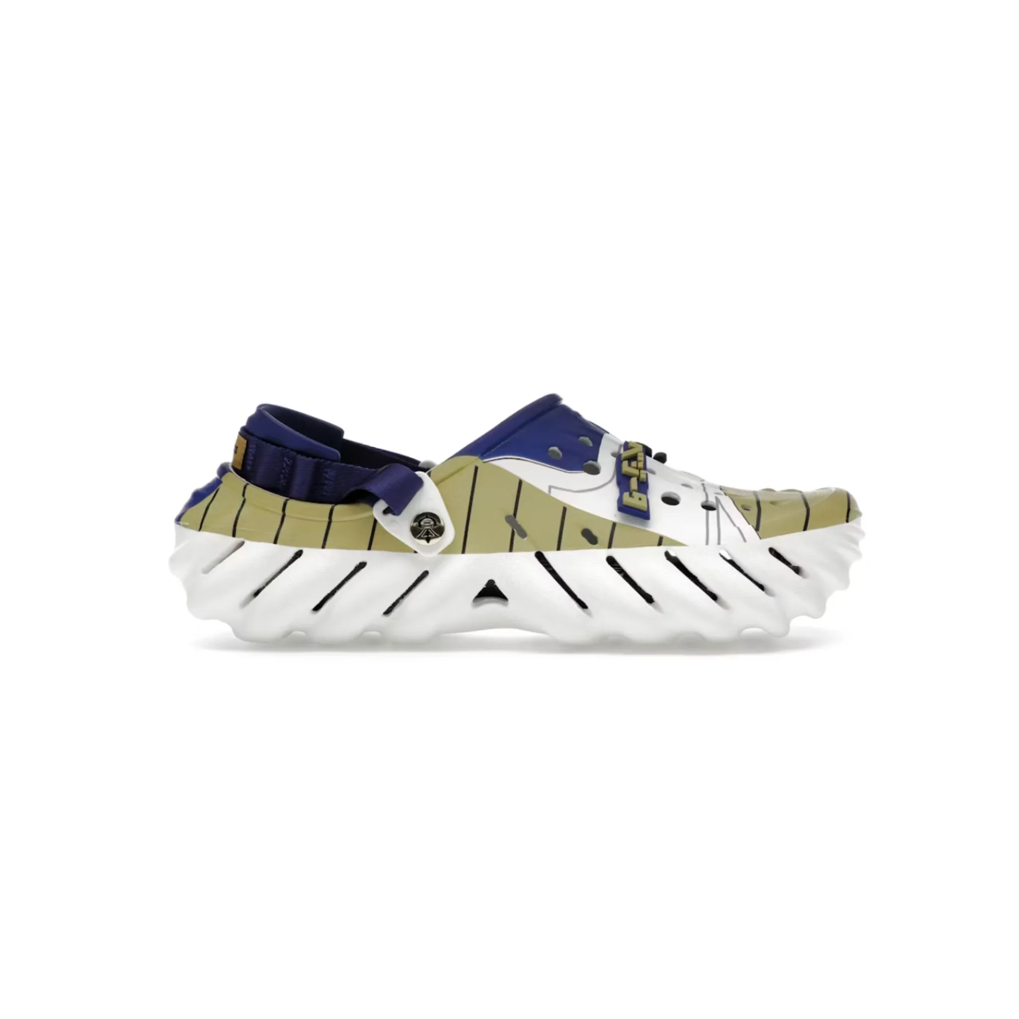 Crocs Echo Clog Dragon Ball Z Vegeta