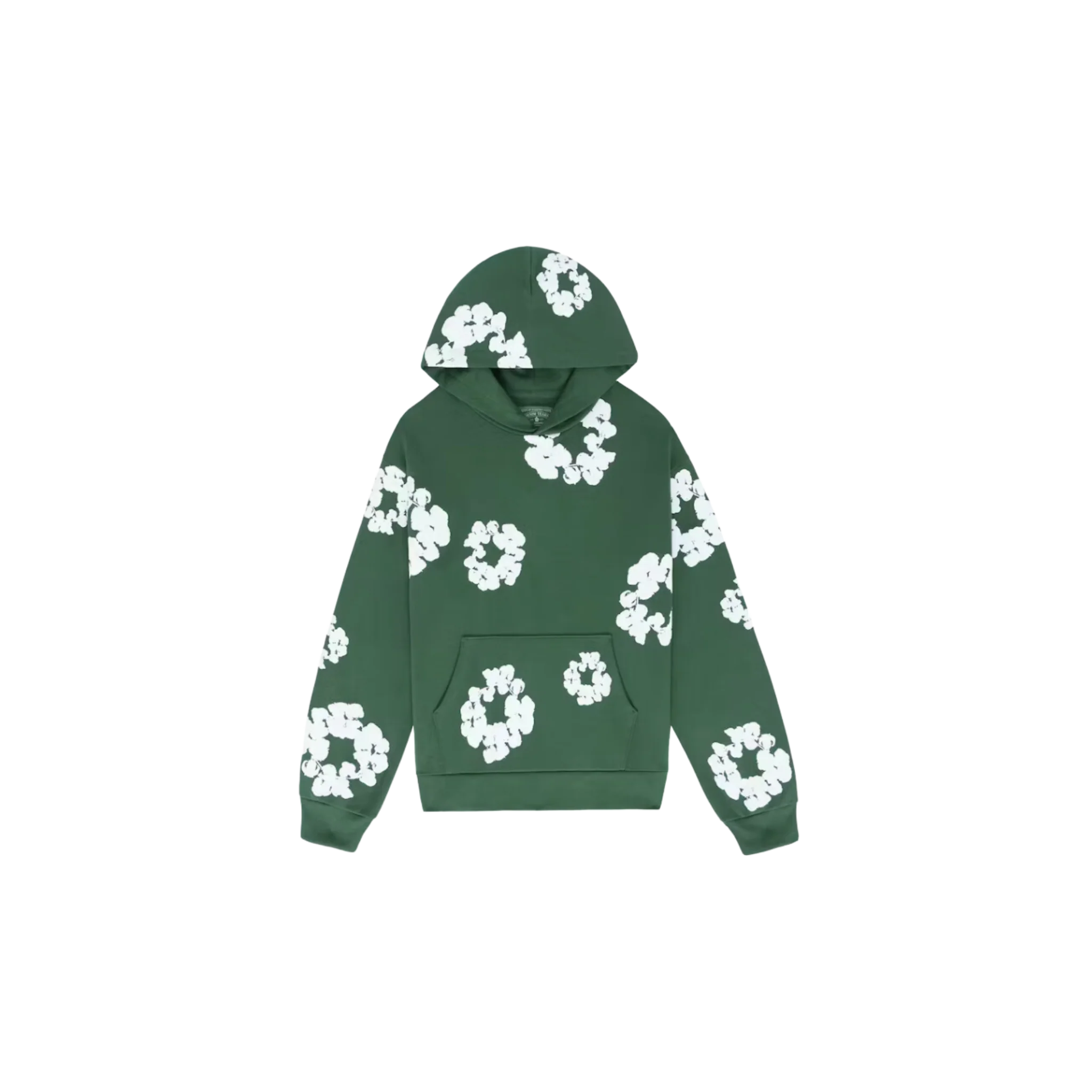 Denim Tears The Cotton Wreath Sweatshirt Green