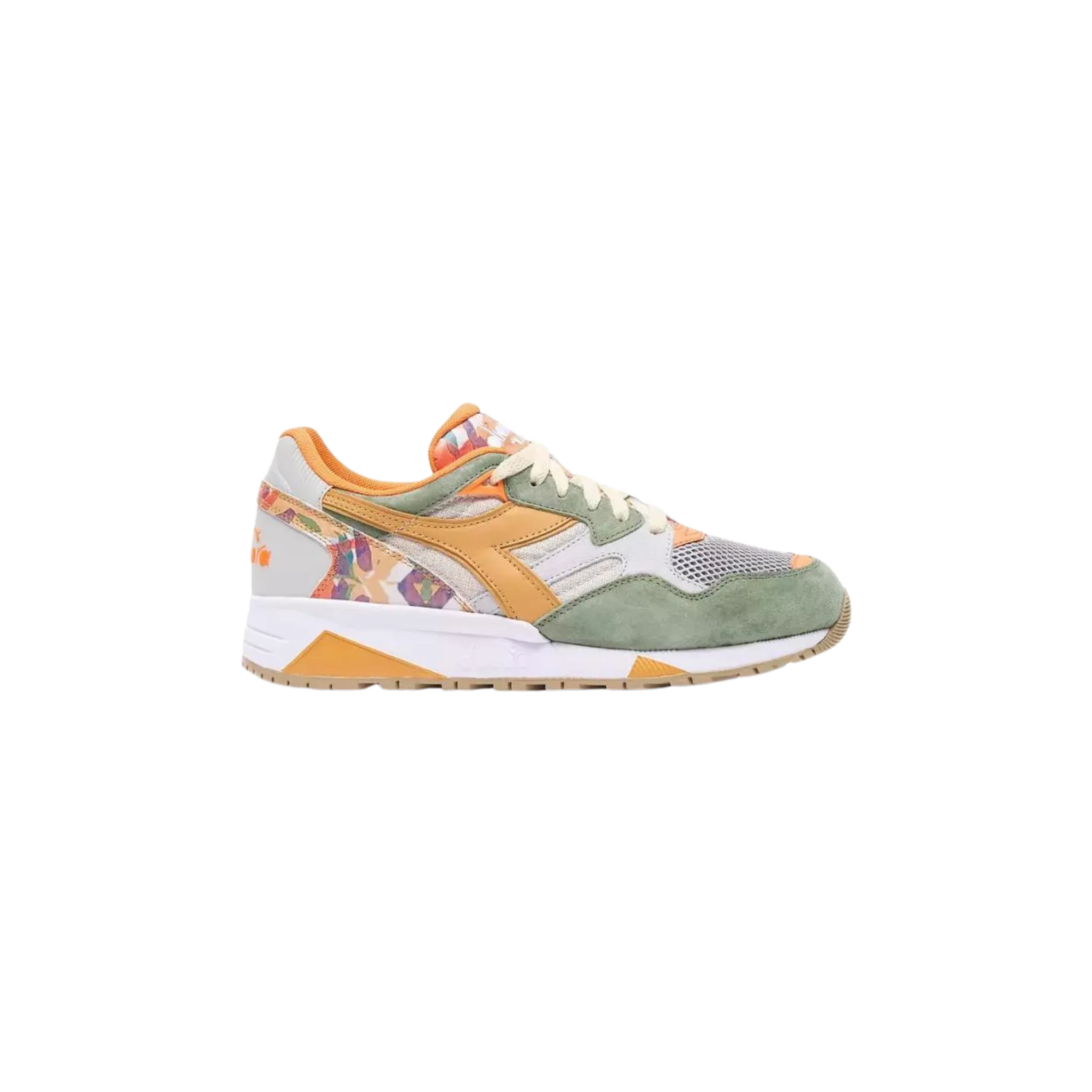 DIADORA N9002 Camo Sneaker