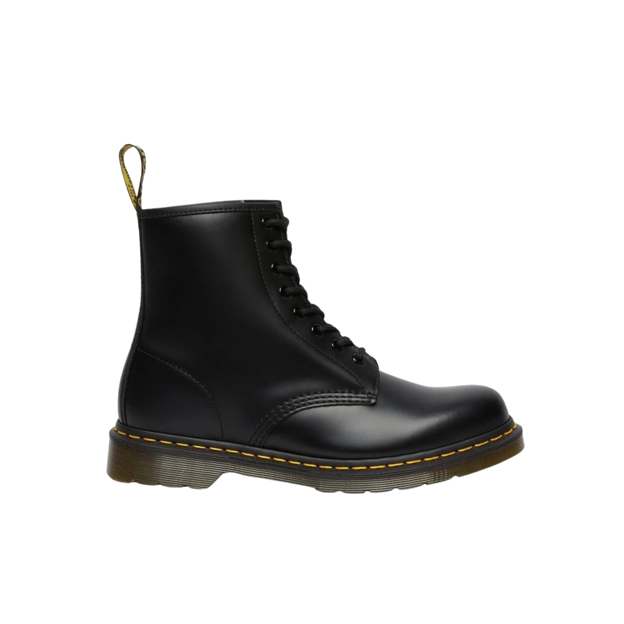 Dr. Martens 1460 Black Smooth