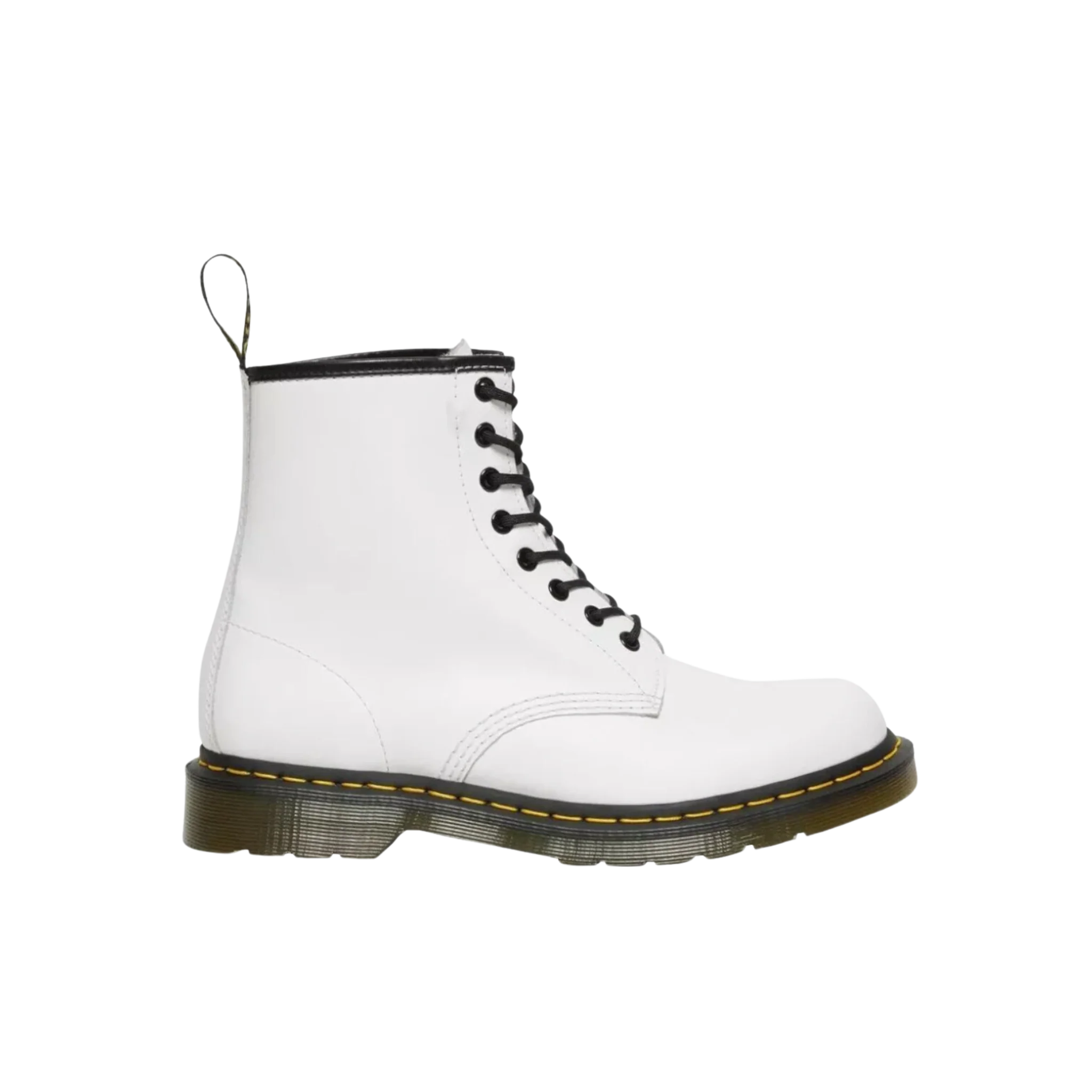 Dr. Martens 1460 White Smooth