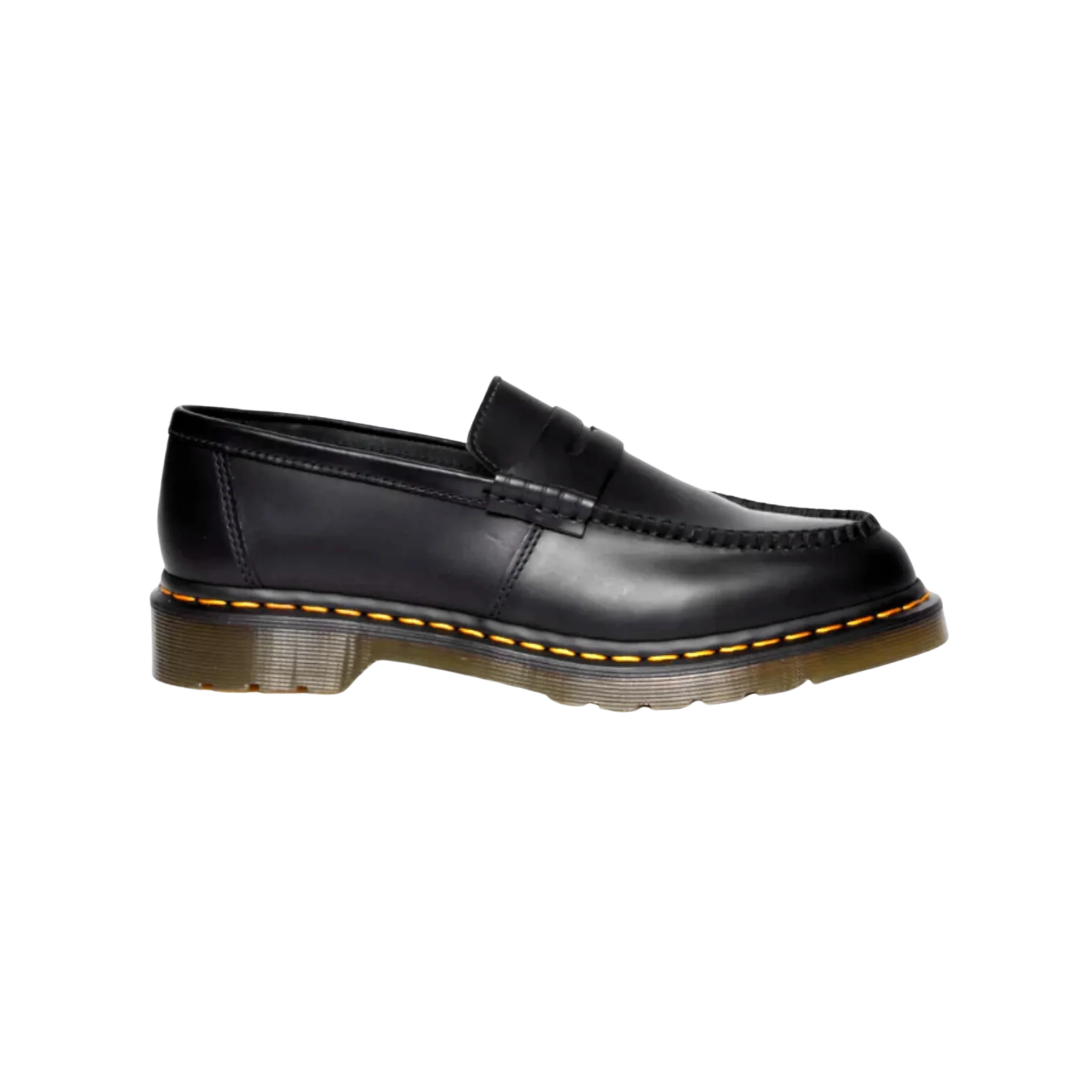 Dr. Martens Penton Black Smooth