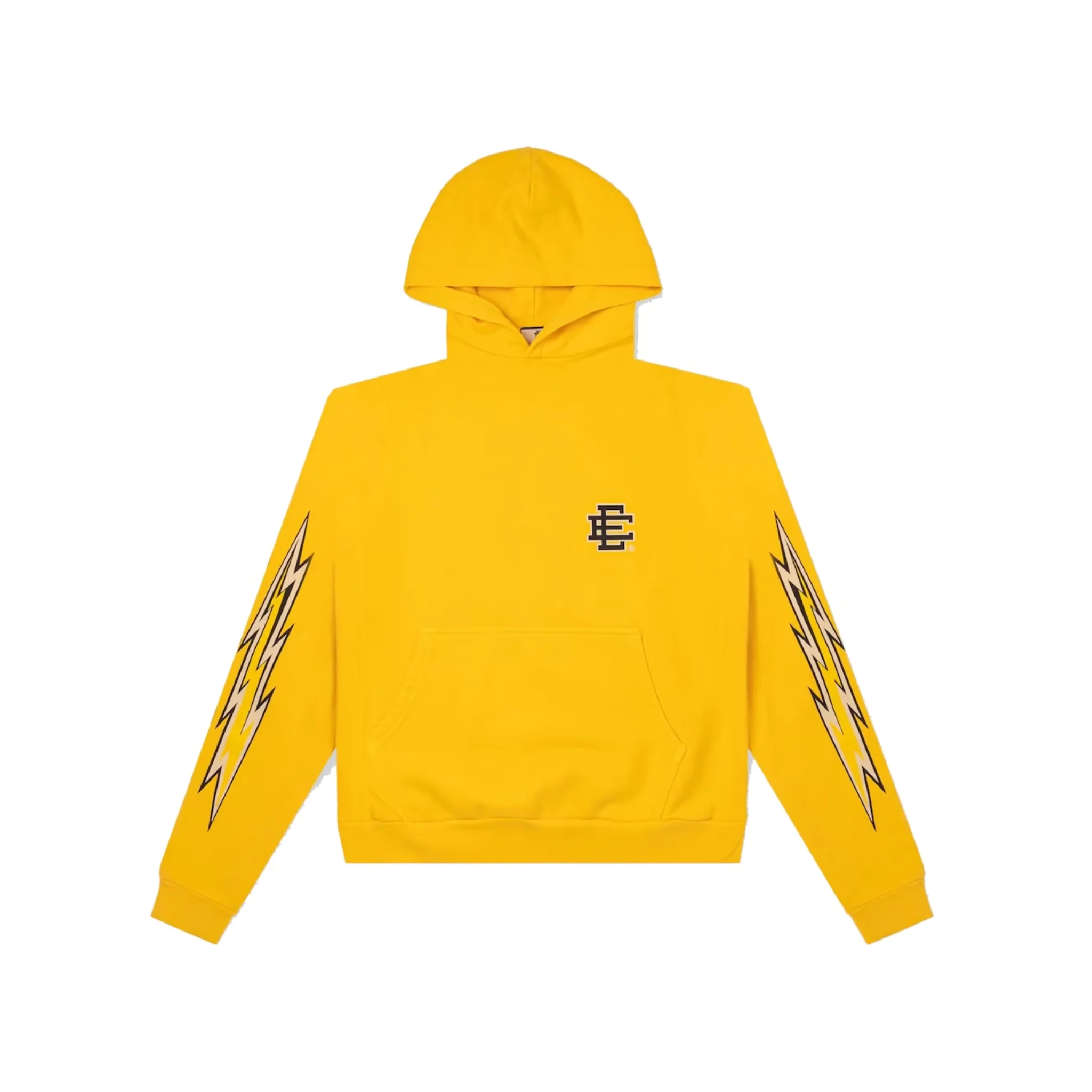 Eric Emanuel EE Basic Hoodie Sunny Delight