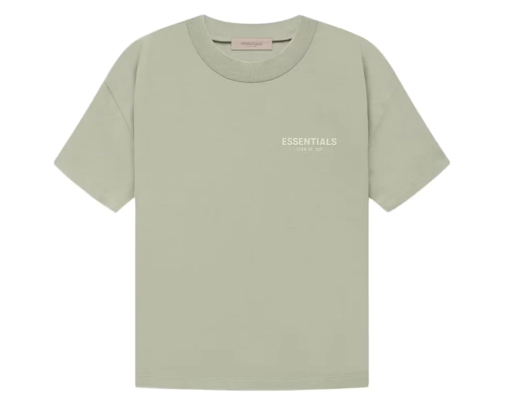 Essentials Shirt Seafoam